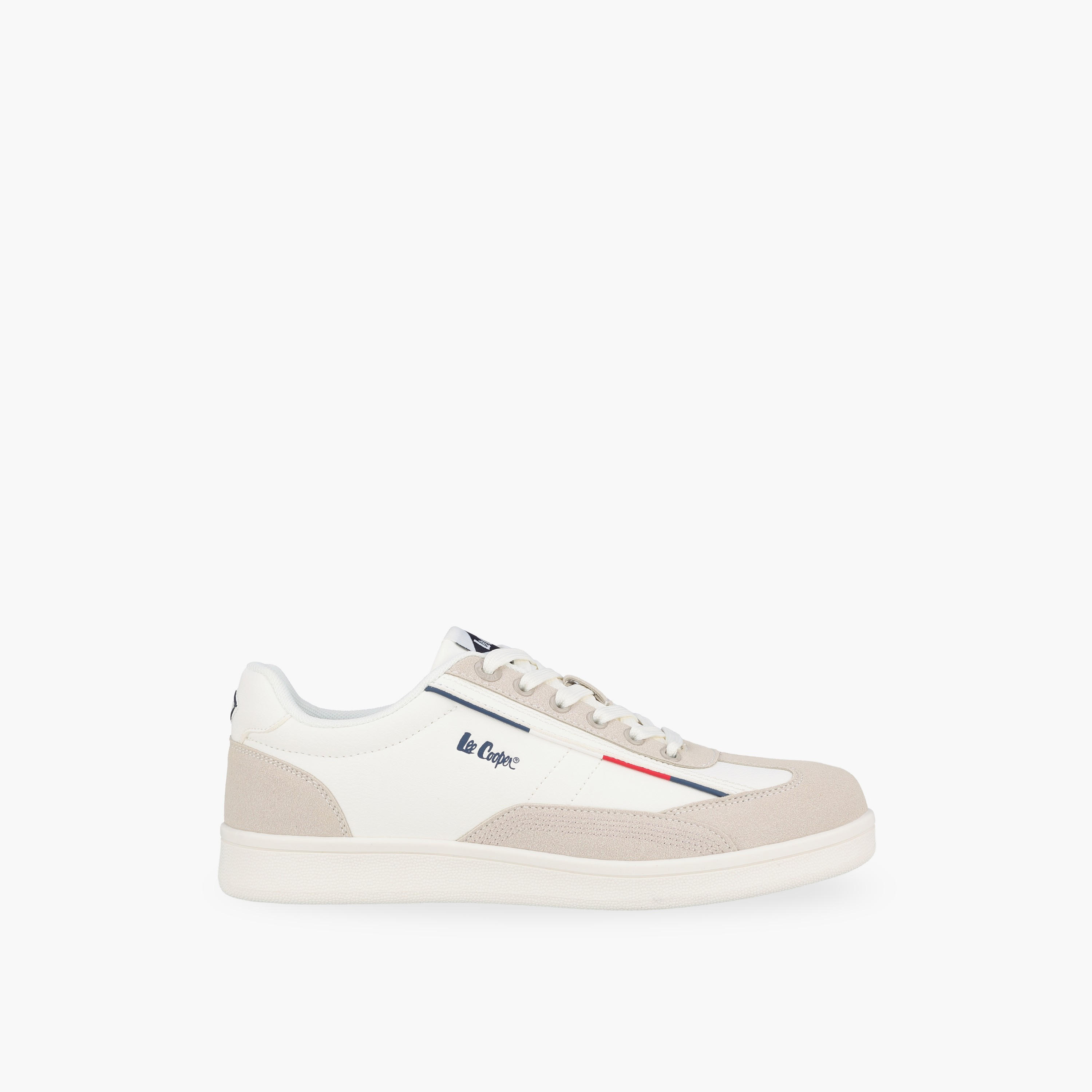 حذاء سنيكرز برباط إغلاق وطبعات شعار للنساء من لي كوبر-women-shoes-sneakers-image-3