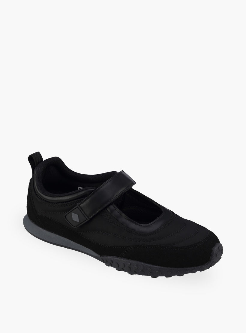 Lee Cooper Women Hook & Loop Sneakers-women-shoes-ballerinas-image-2
