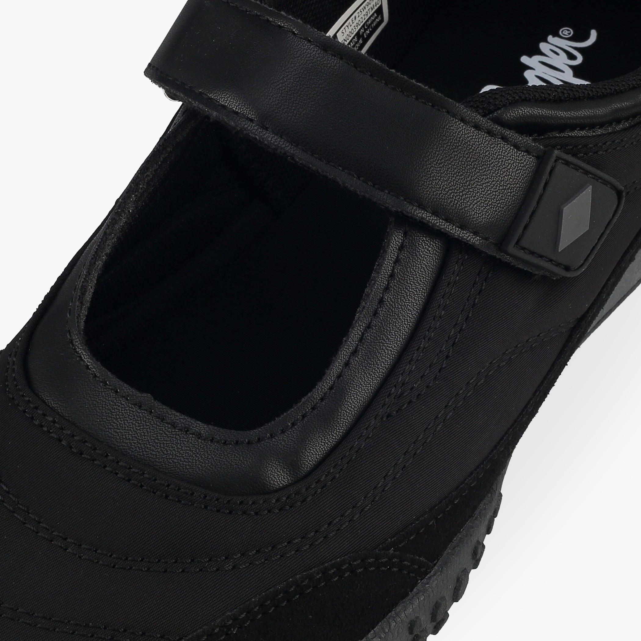 Lee Cooper Women Hook & Loop Sneakers-women-shoes-ballerinas-image-4