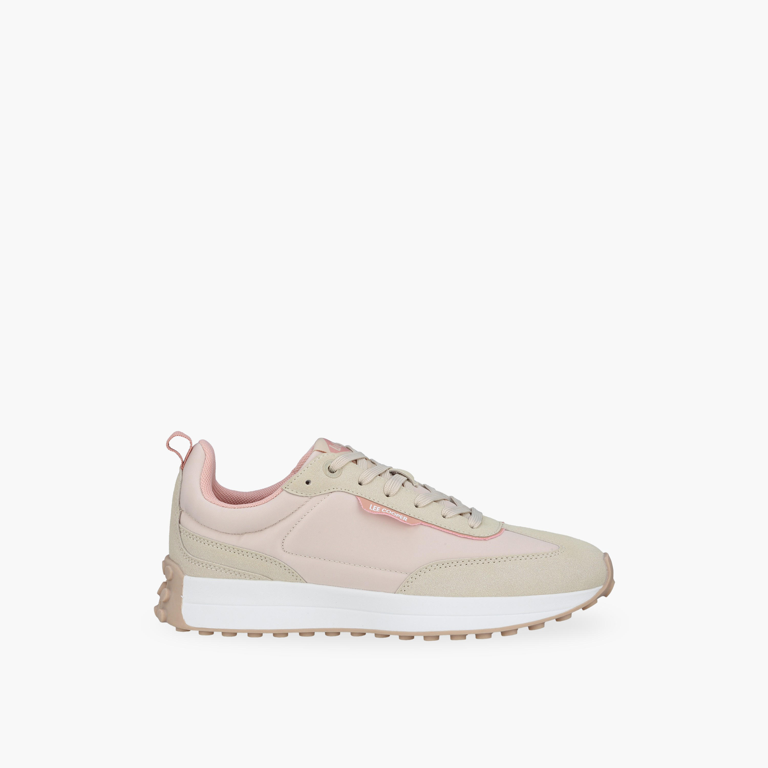 Lee Cooper Women Lace-Up Ankle Sneakers-women-shoes-sneakers-image-3
