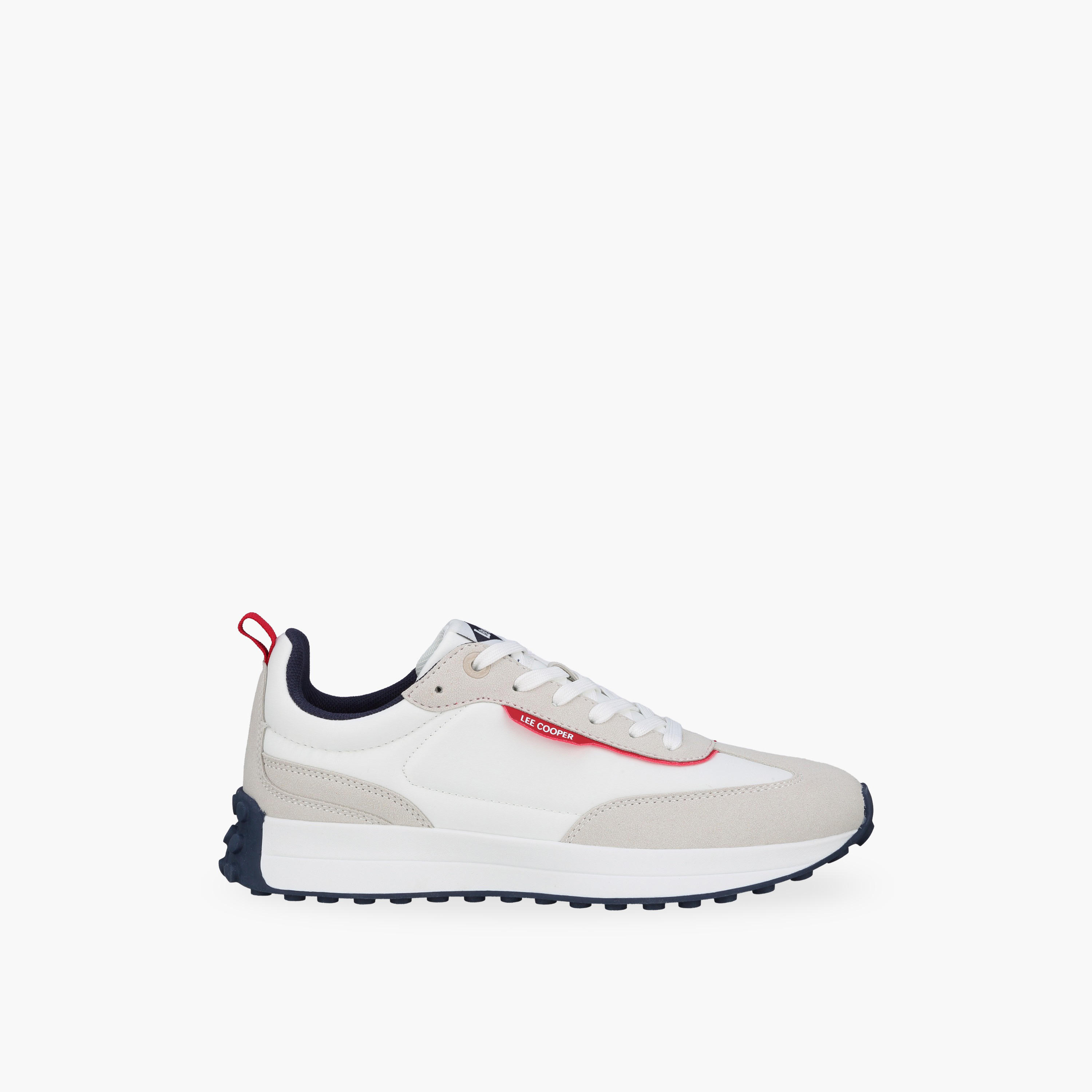 حذاء سنيكرز نسائي برباط عصري ومريح من لي كوبر-women-shoes-sneakers-image-4