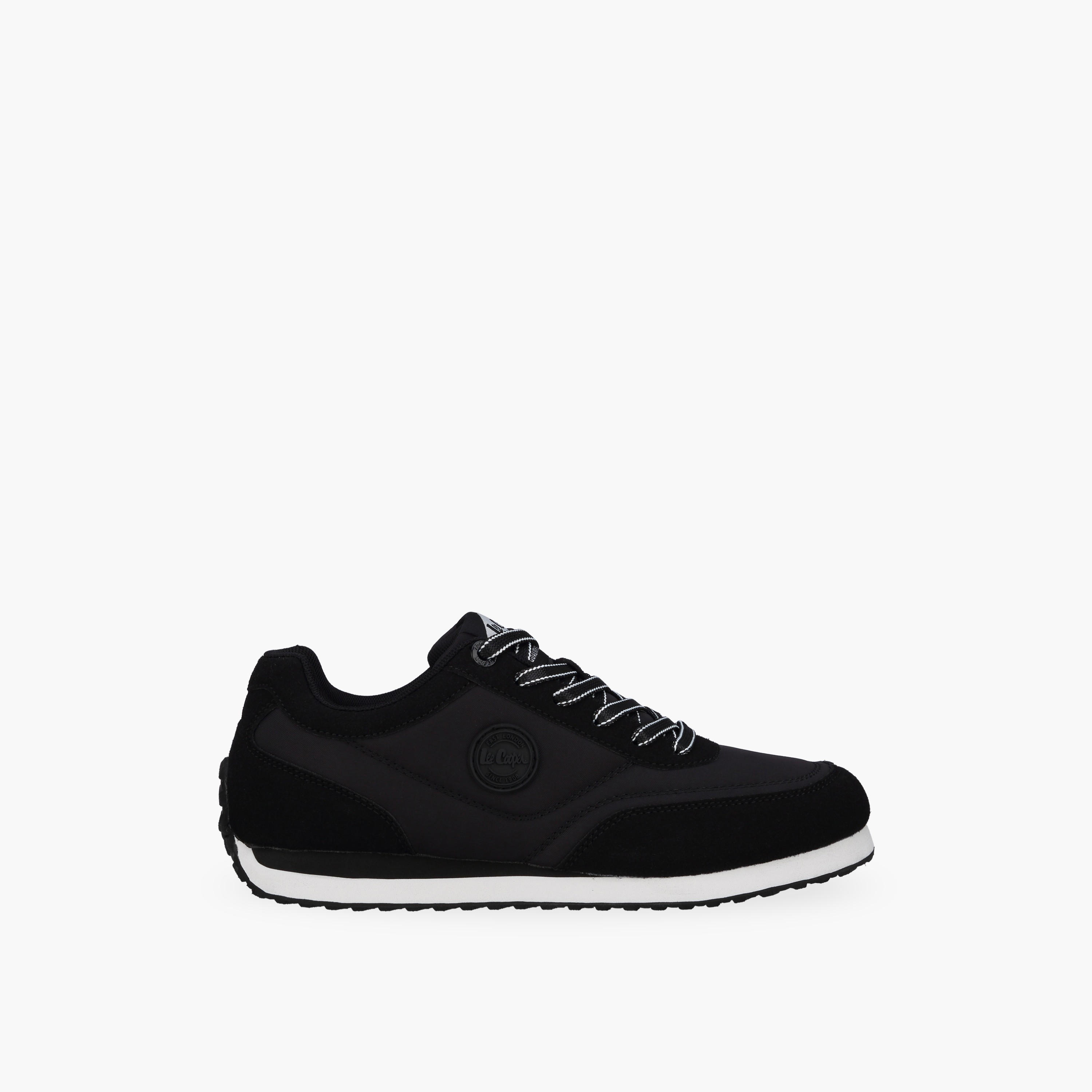 Lee Cooper Women Lace-Up Ankle Sneakers-women-shoes-sneakers-image-3