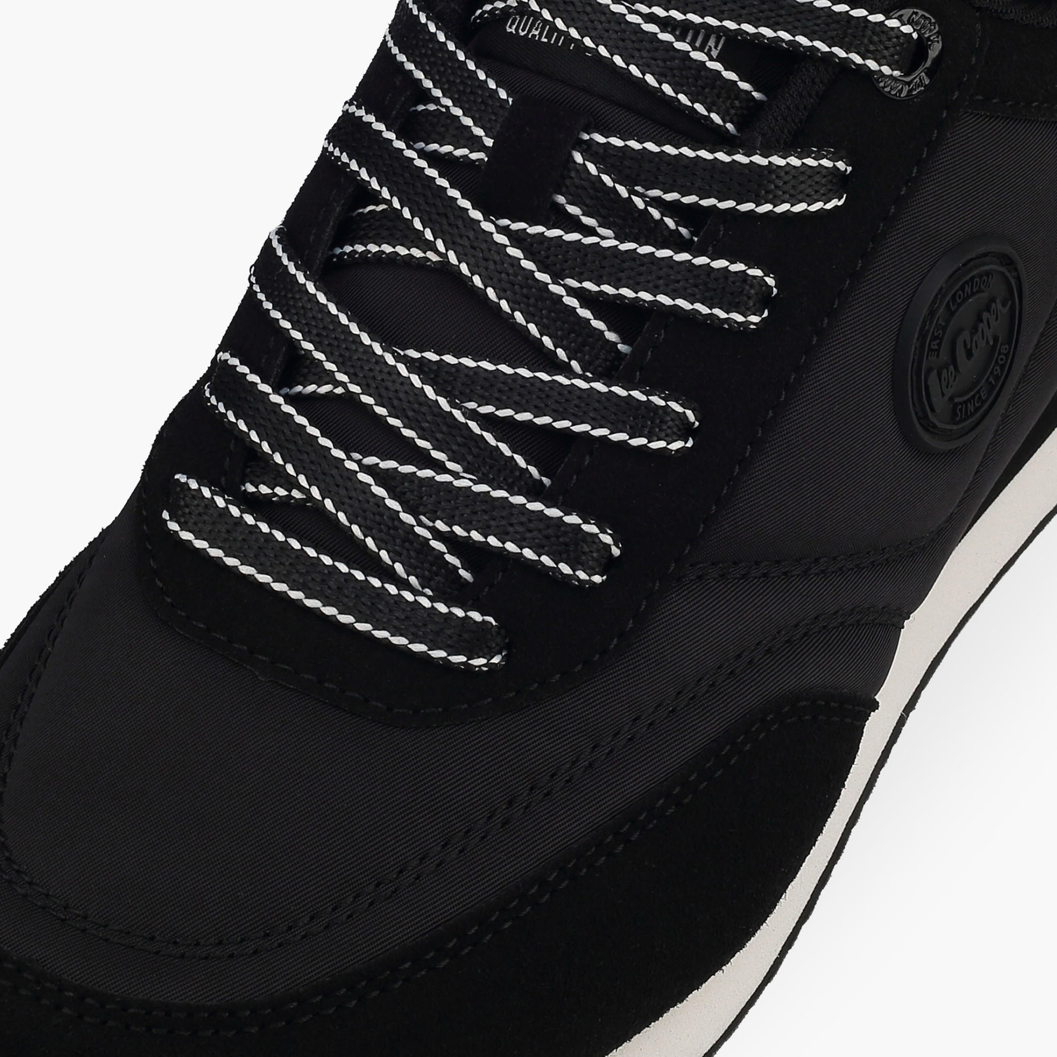 Lee Cooper Women Lace-Up Ankle Sneakers-women-shoes-sneakers-image-4