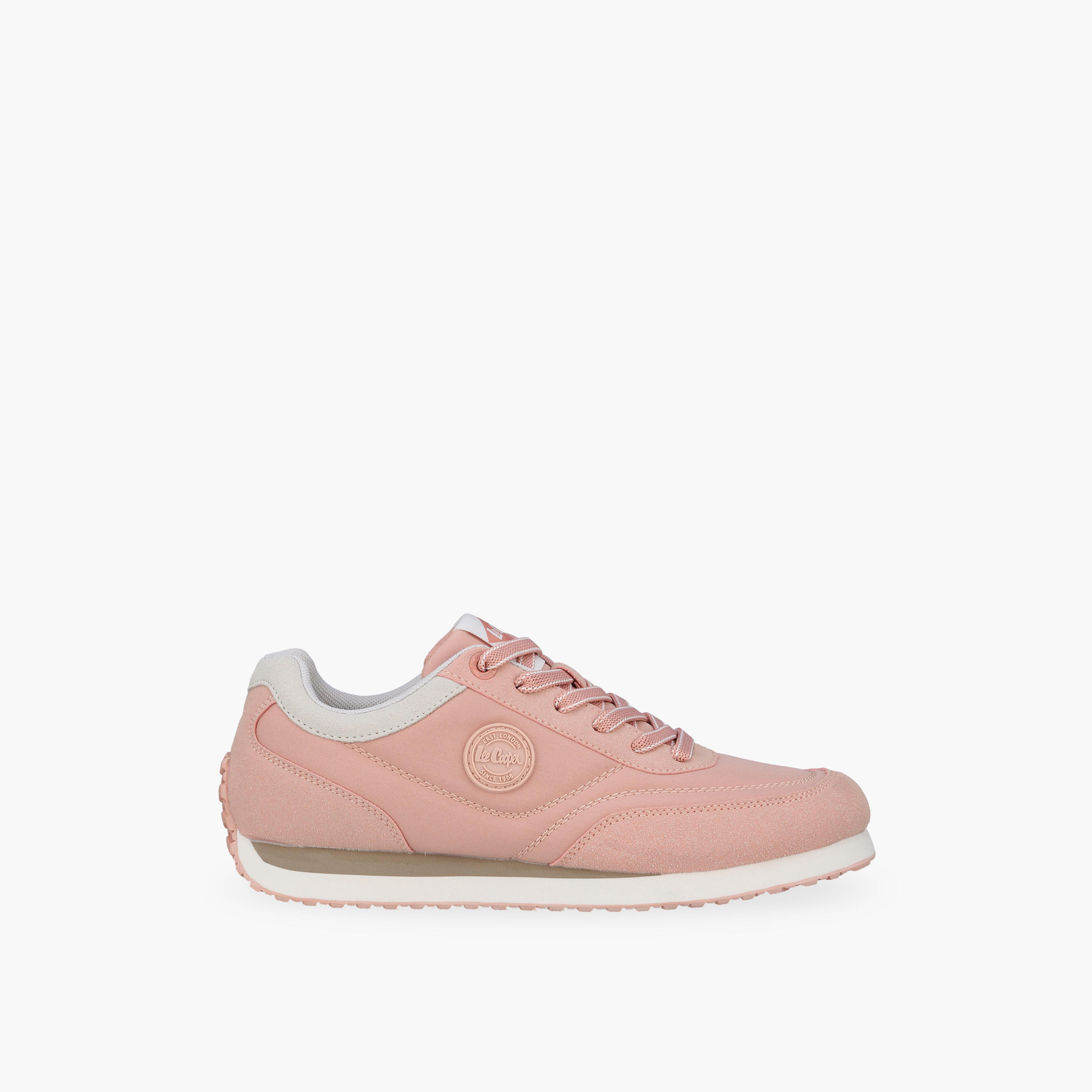 Lee Cooper Women Lace-Up Ankle Sneakers-women-shoes-sneakers-image-3