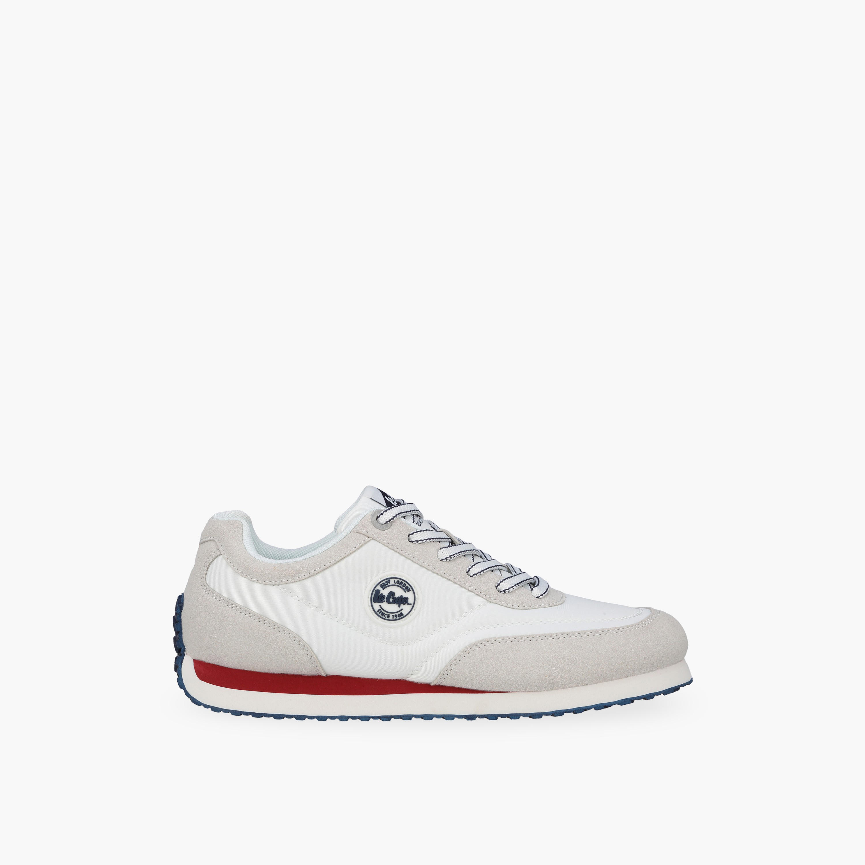 Lee Cooper Women Lace-Up Ankle Sneakers-women-shoes-sneakers-image-3
