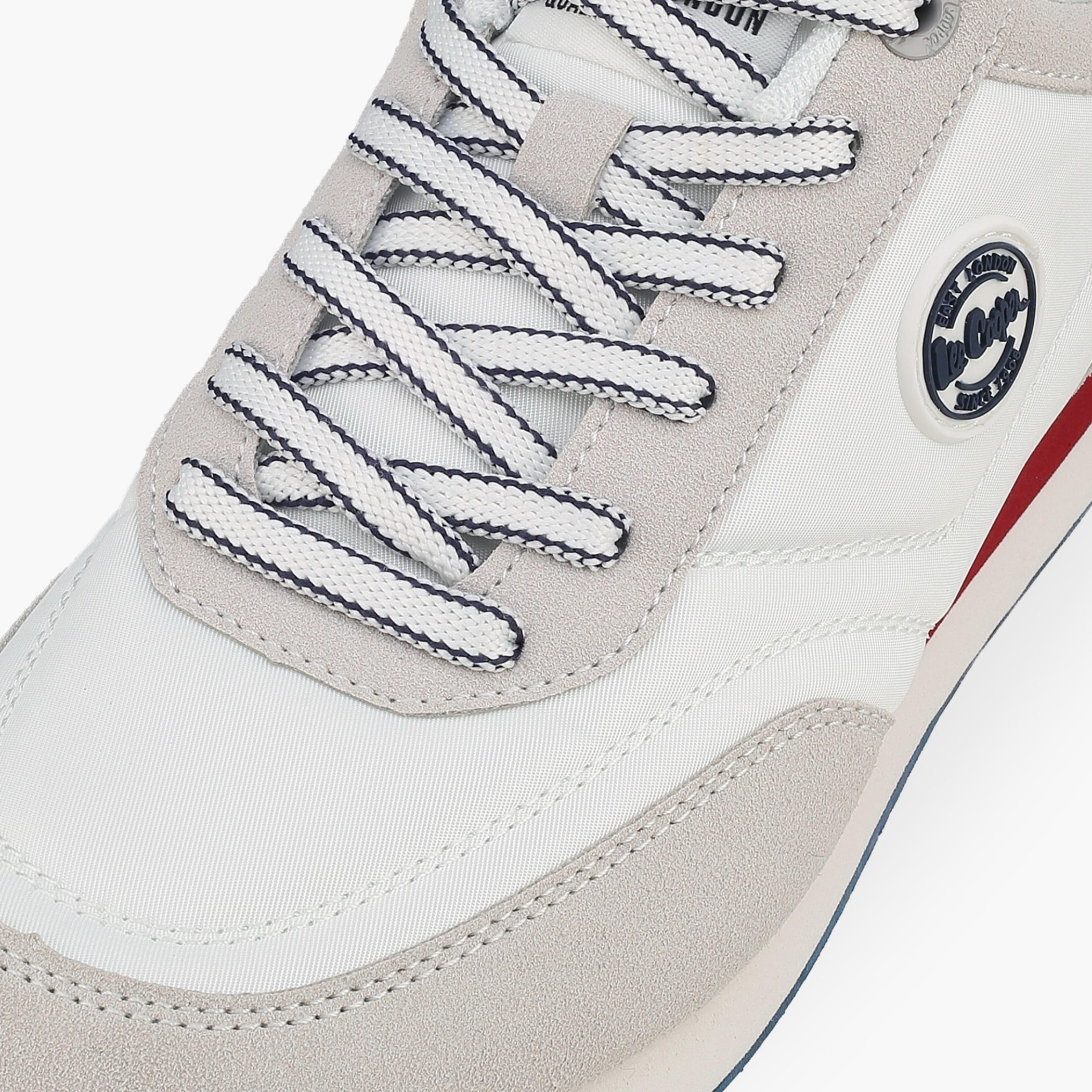 Lee Cooper Women Lace-Up Ankle Sneakers-women-shoes-sneakers-image-4