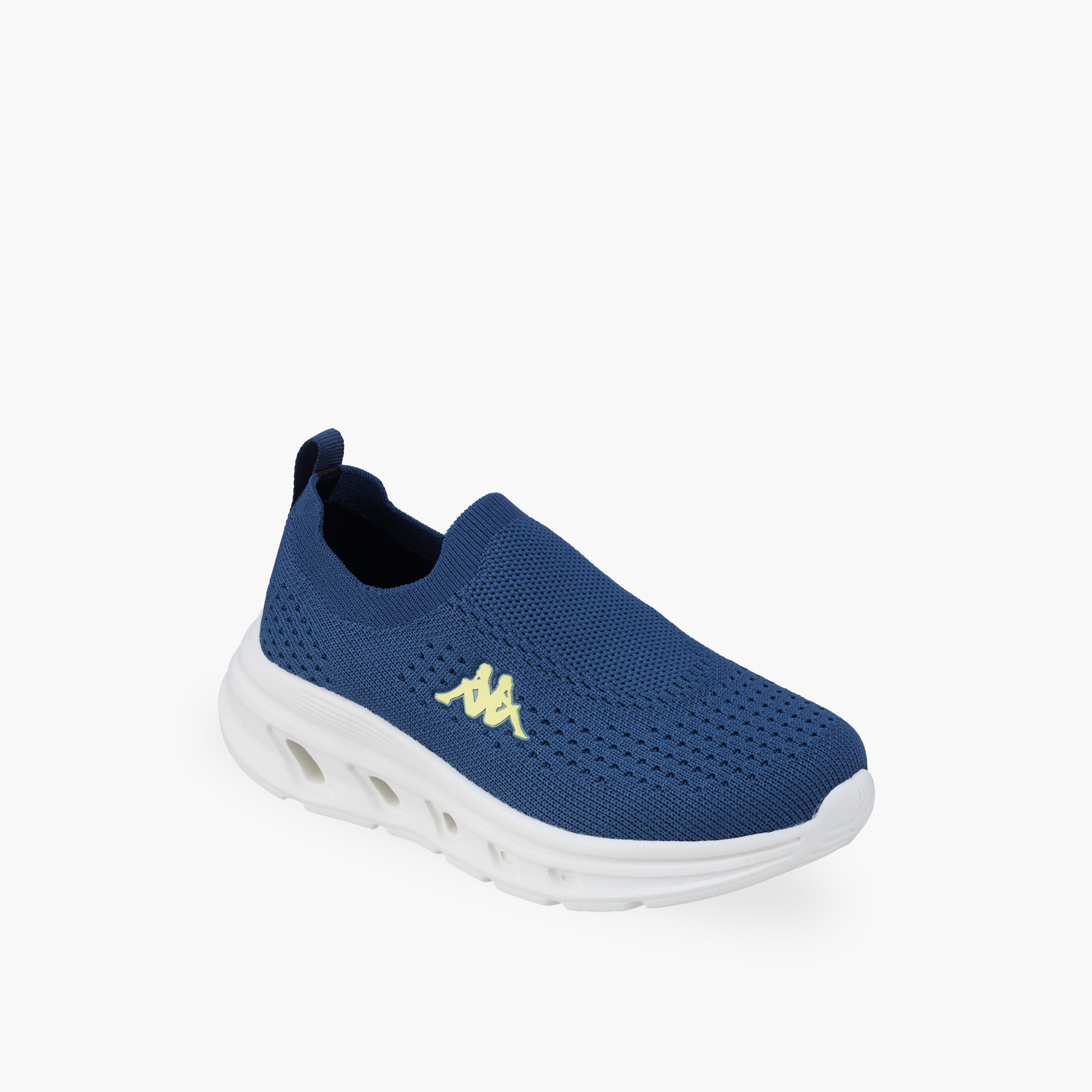 Kappa Boys Slip-On Sports Shoes-boys-shoes-sneakers-image-2