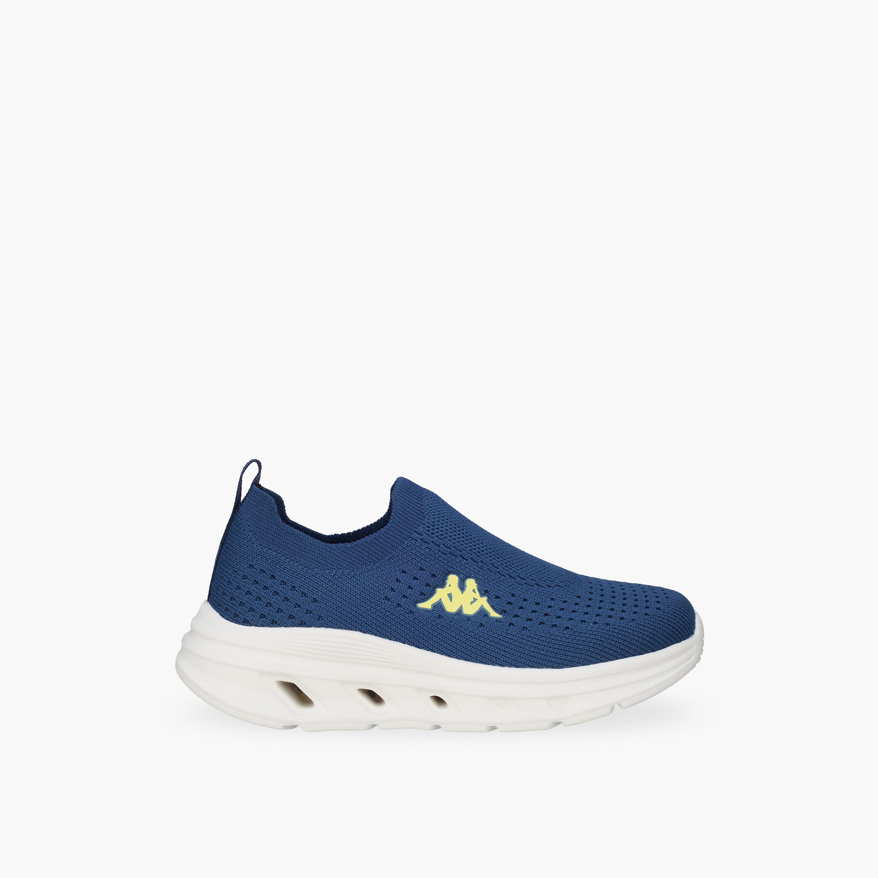 Kappa Boys Slip-On Sports Shoes-boys-shoes-sneakers-image-3