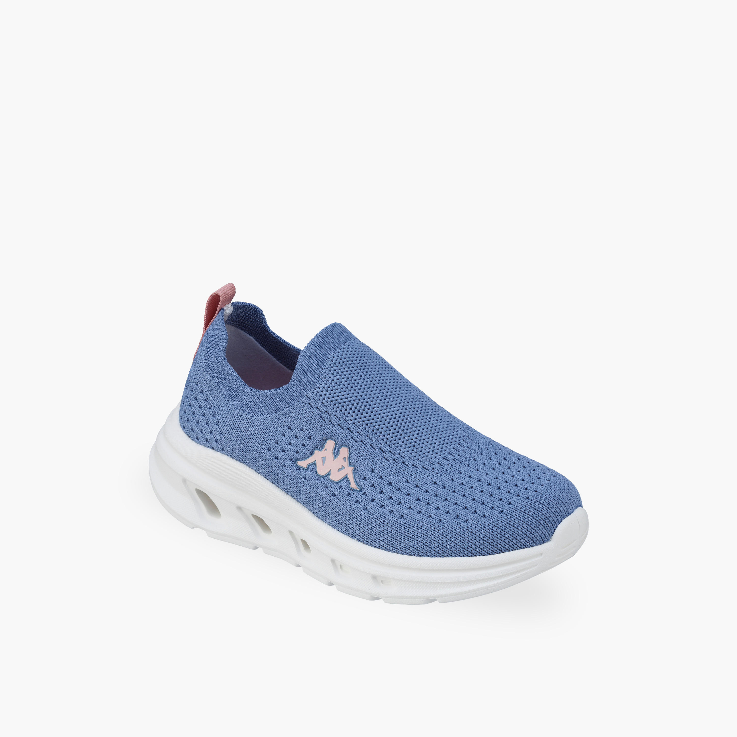 Kappa Unisex Slip-On Sports Shoes-girls-shoes-sports-image-2