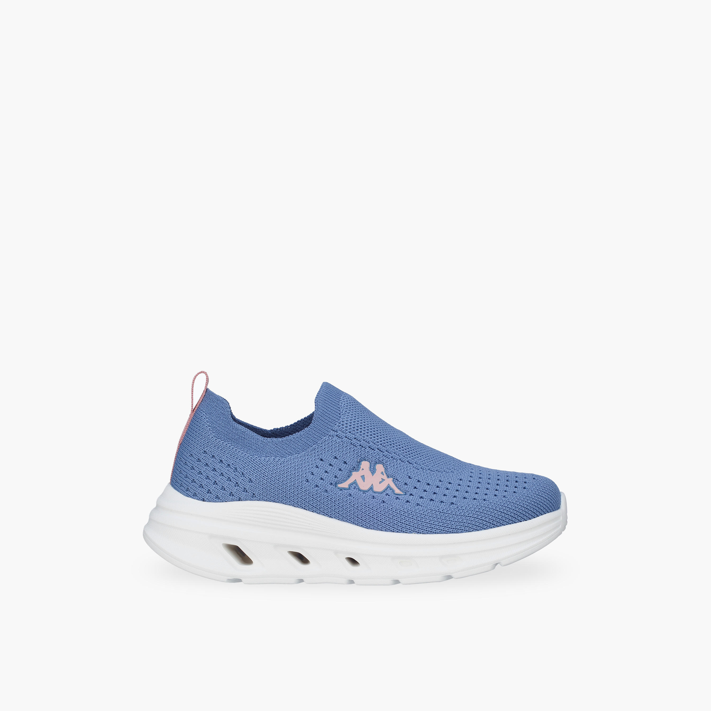 Kappa Unisex Slip-On Sports Shoes-girls-shoes-sports-image-3