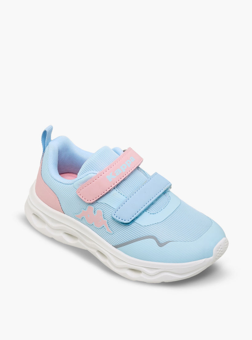 Kappa Sports Shoes with Hook & Loop Closure-baby-girls-shoes-closedshoes-image-2