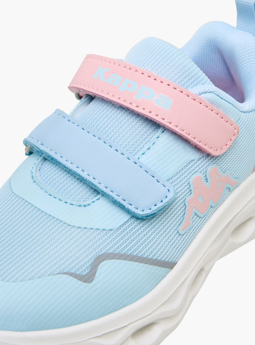 Kappa Sports Shoes with Hook & Loop Closure-baby-girls-shoes-closedshoes-image-4