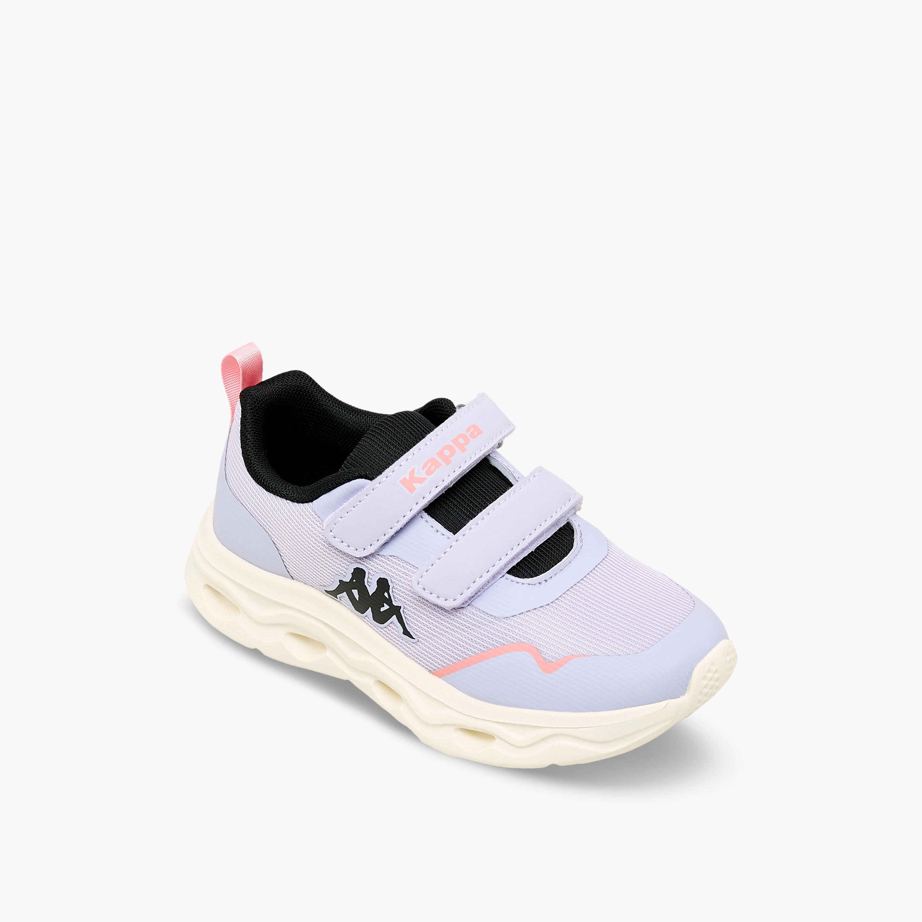 Kappa Sports Shoes with Hook & Loop Closure-baby-girls-shoes-closedshoes-image-2