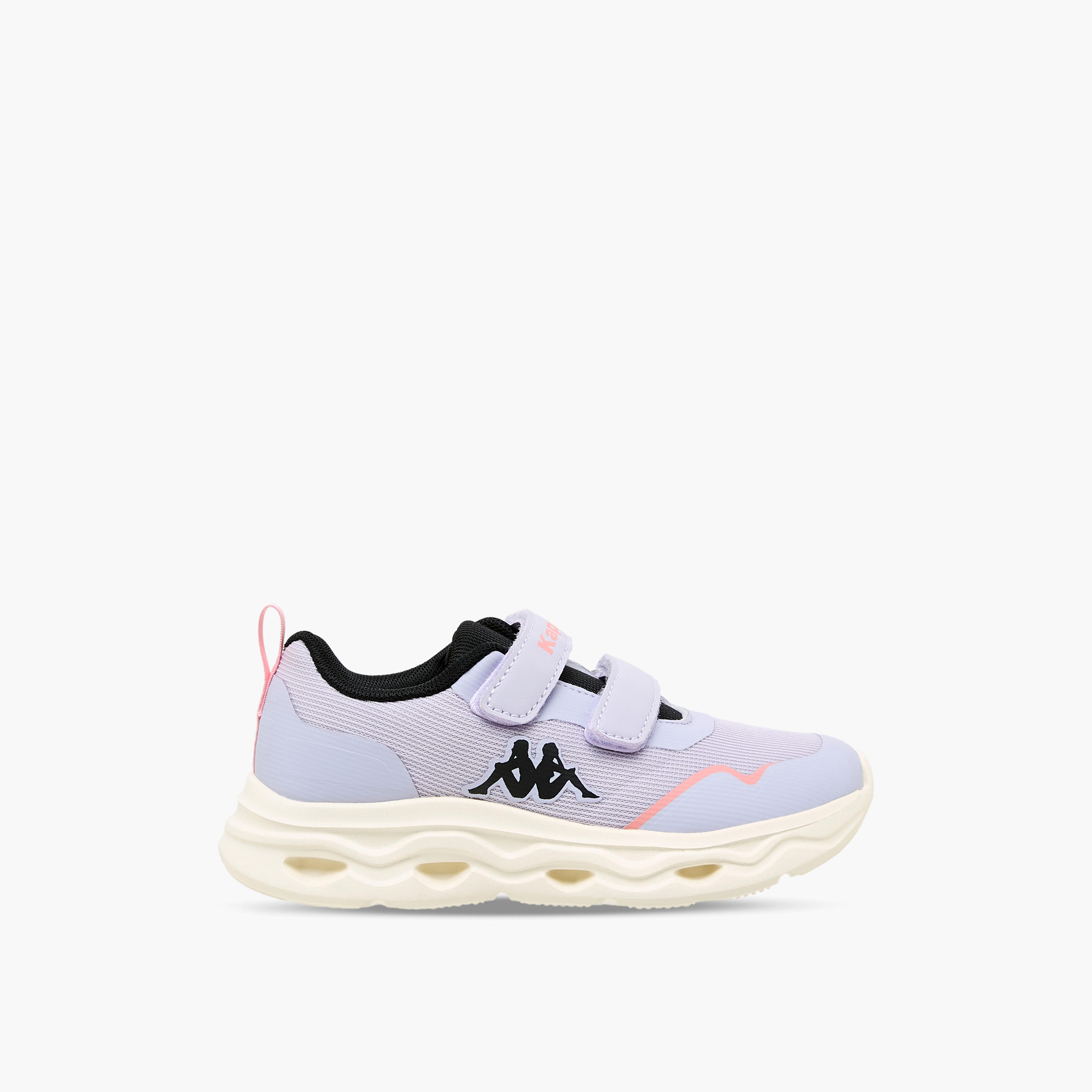Kappa Sports Shoes with Hook & Loop Closure-baby-girls-shoes-closedshoes-image-3