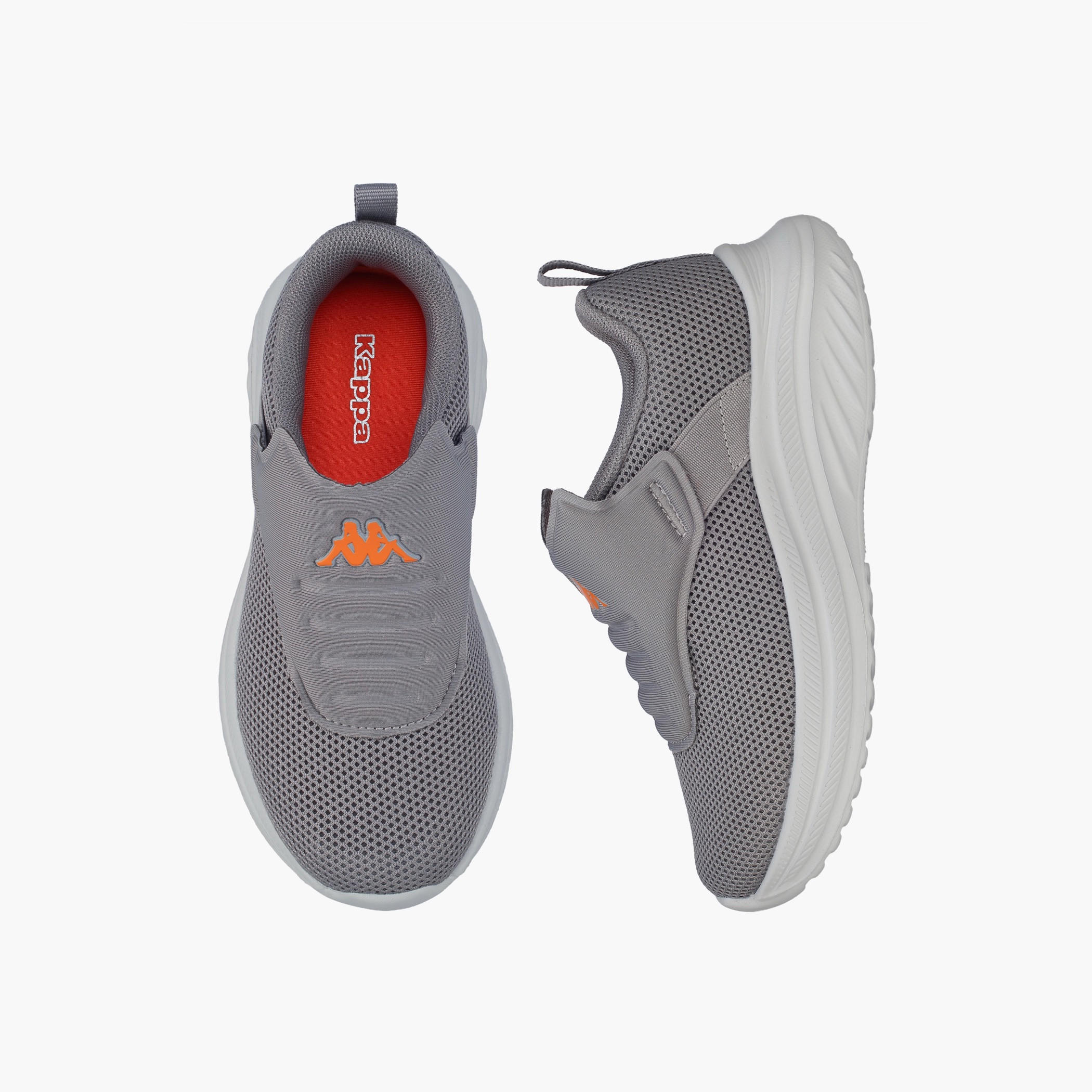 Kappa Unisex Slip-On Sports Shoes-girls-shoes-sneakers-image-1