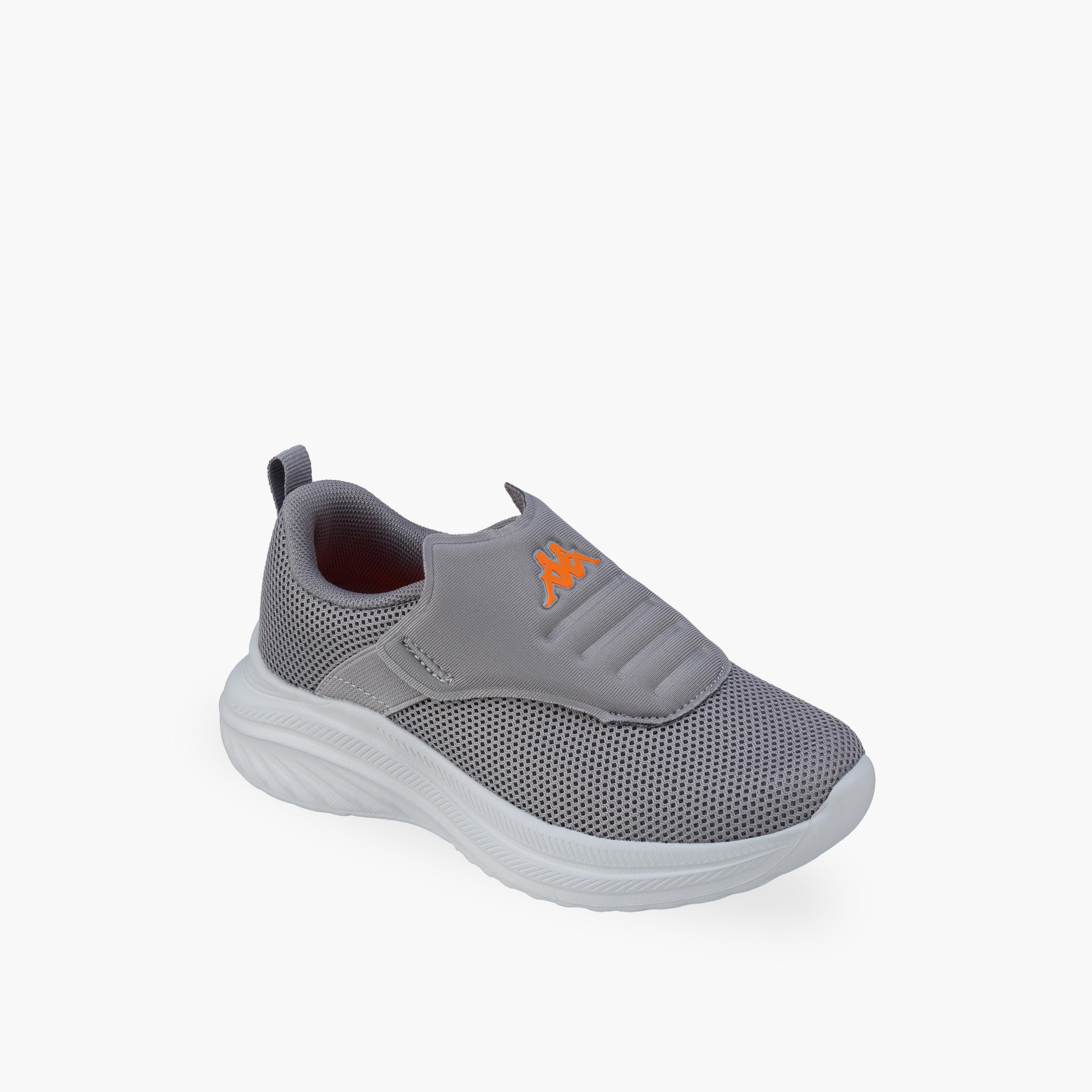 Kappa Unisex Slip-On Sports Shoes-girls-shoes-sneakers-image-2