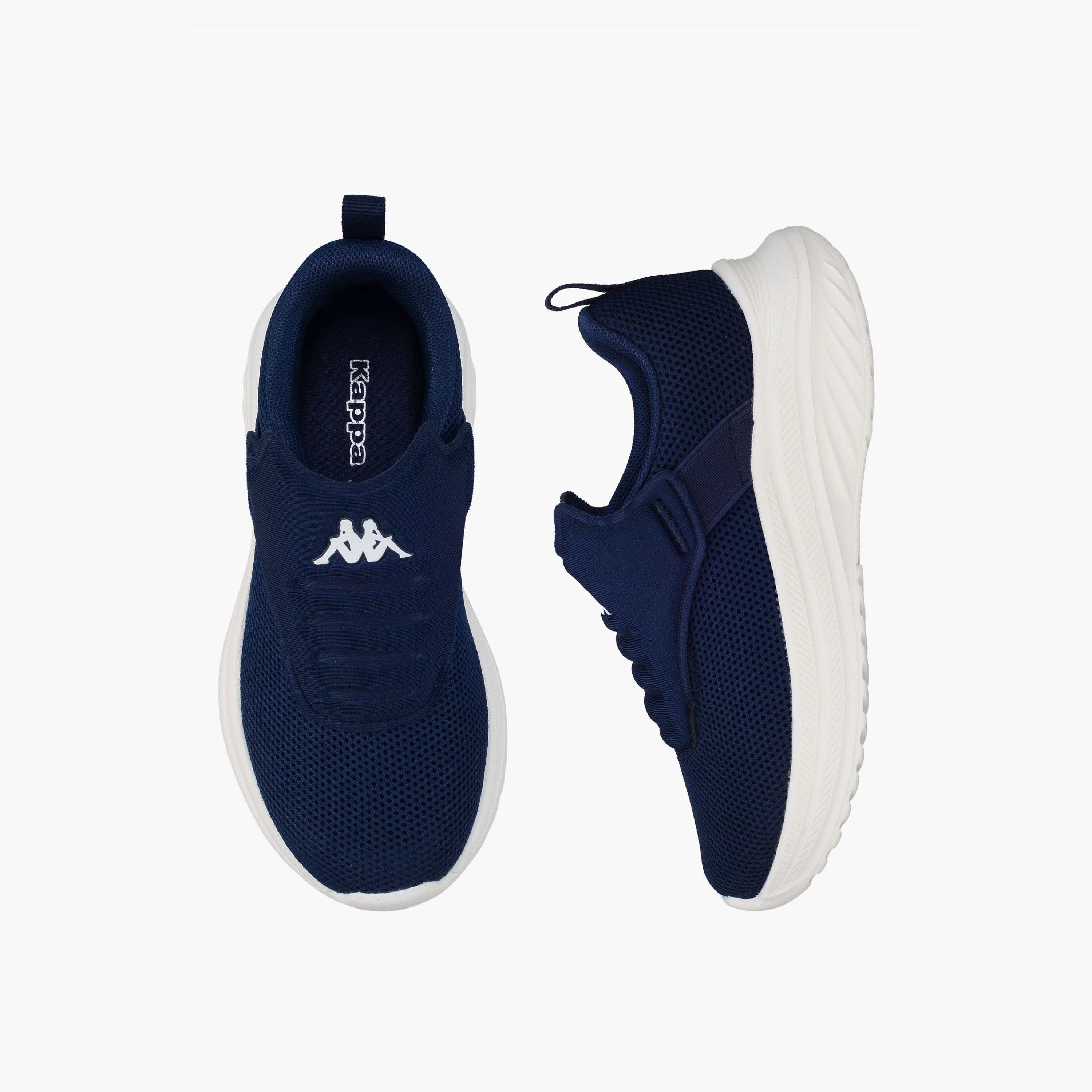 Kappa Unisex Slip-On Sports Shoes-girls-shoes-sneakers-image-1
