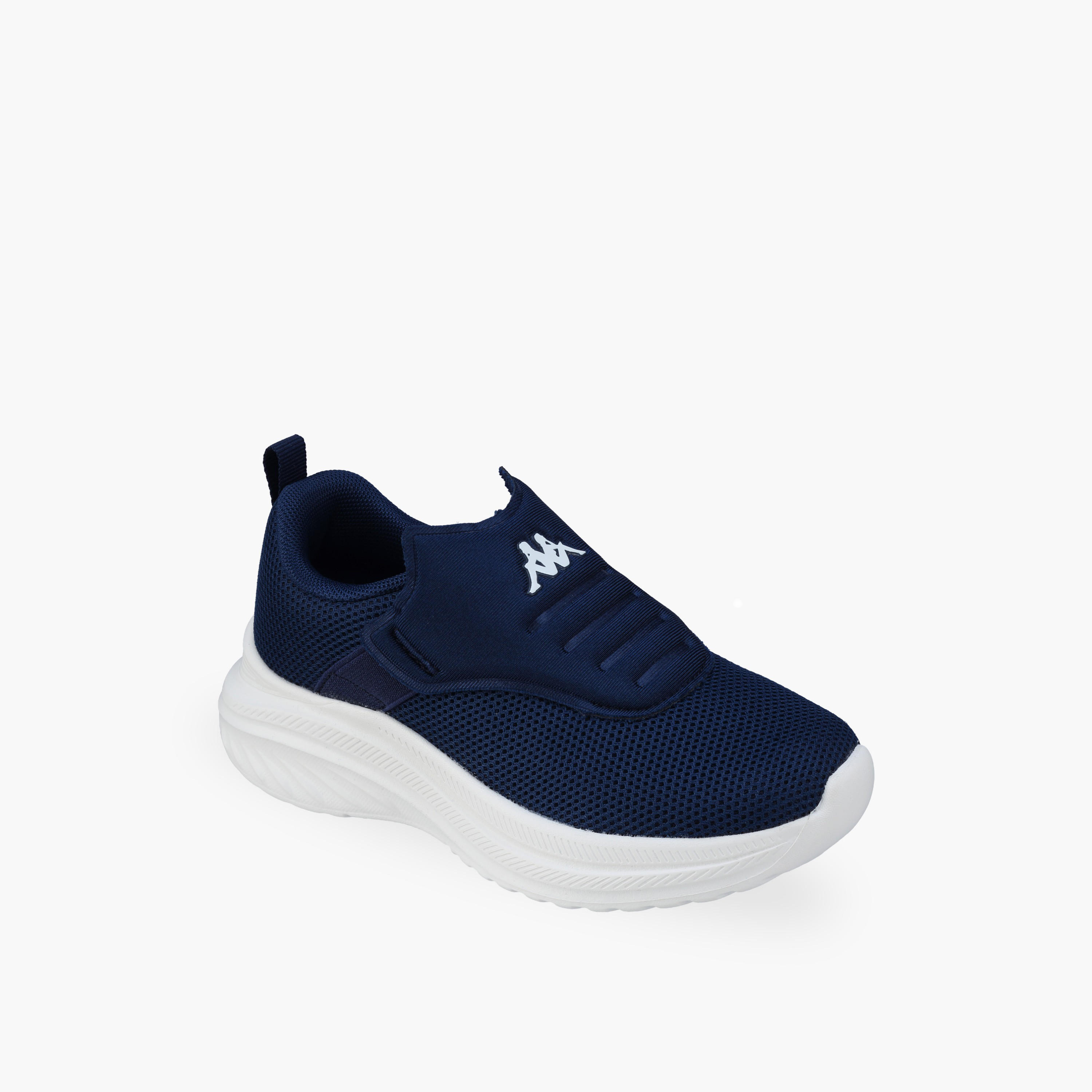 Kappa Unisex Slip-On Sports Shoes-girls-shoes-sneakers-image-2