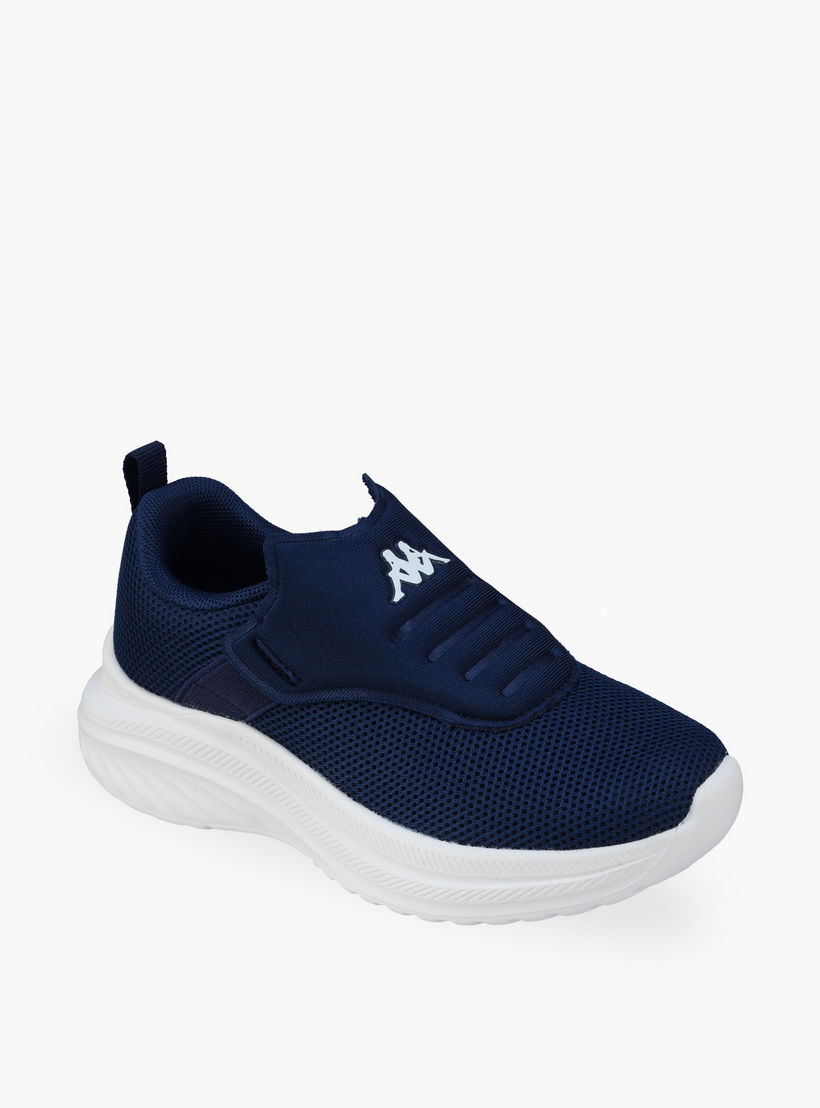 Kappa Unisex Slip-On Sports Shoes-girls-shoes-sneakers-image-2