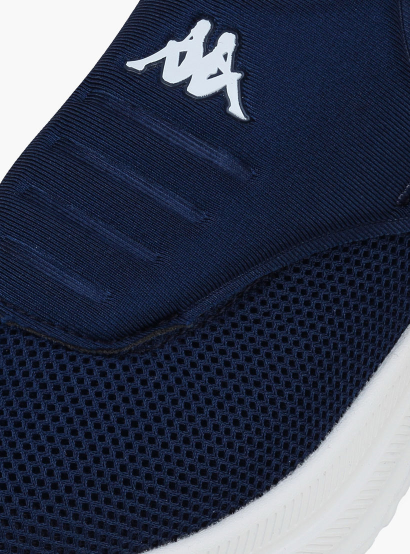 Kappa Unisex Slip-On Sports Shoes-girls-shoes-sneakers-image-4