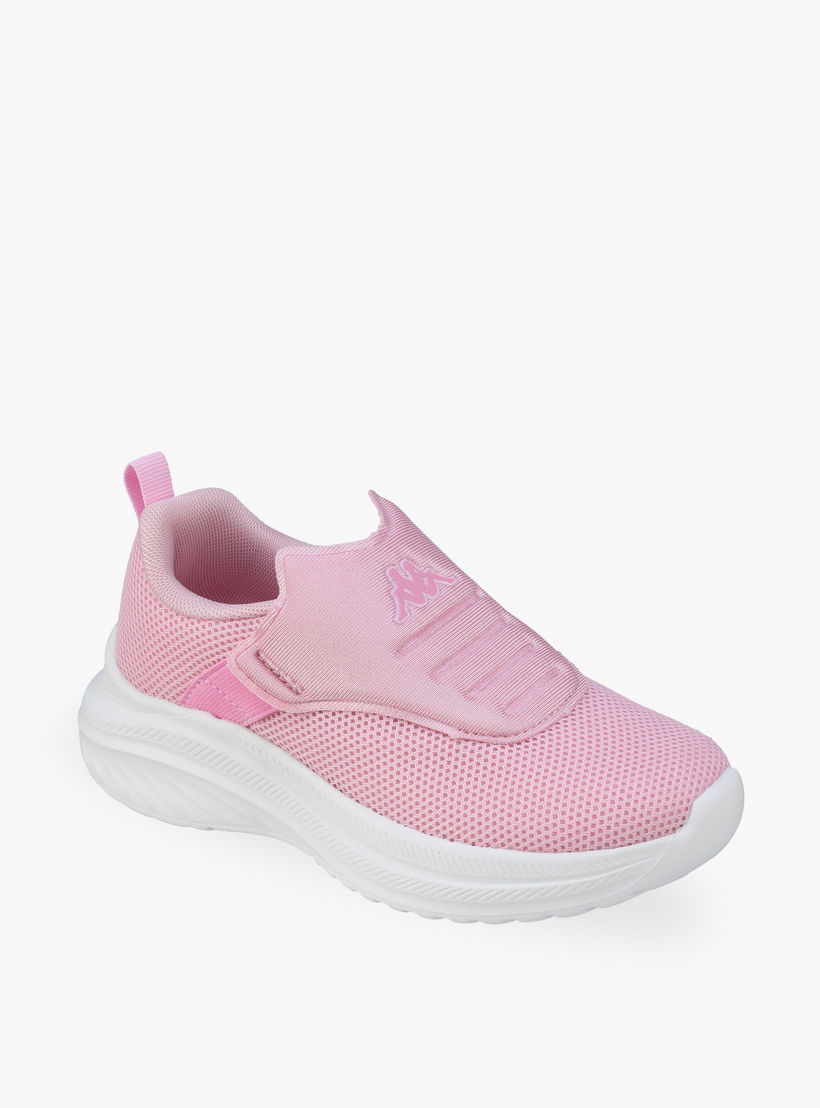 Kappa Girls Slip-On Sports Shoes-girls-shoes-sports-image-2