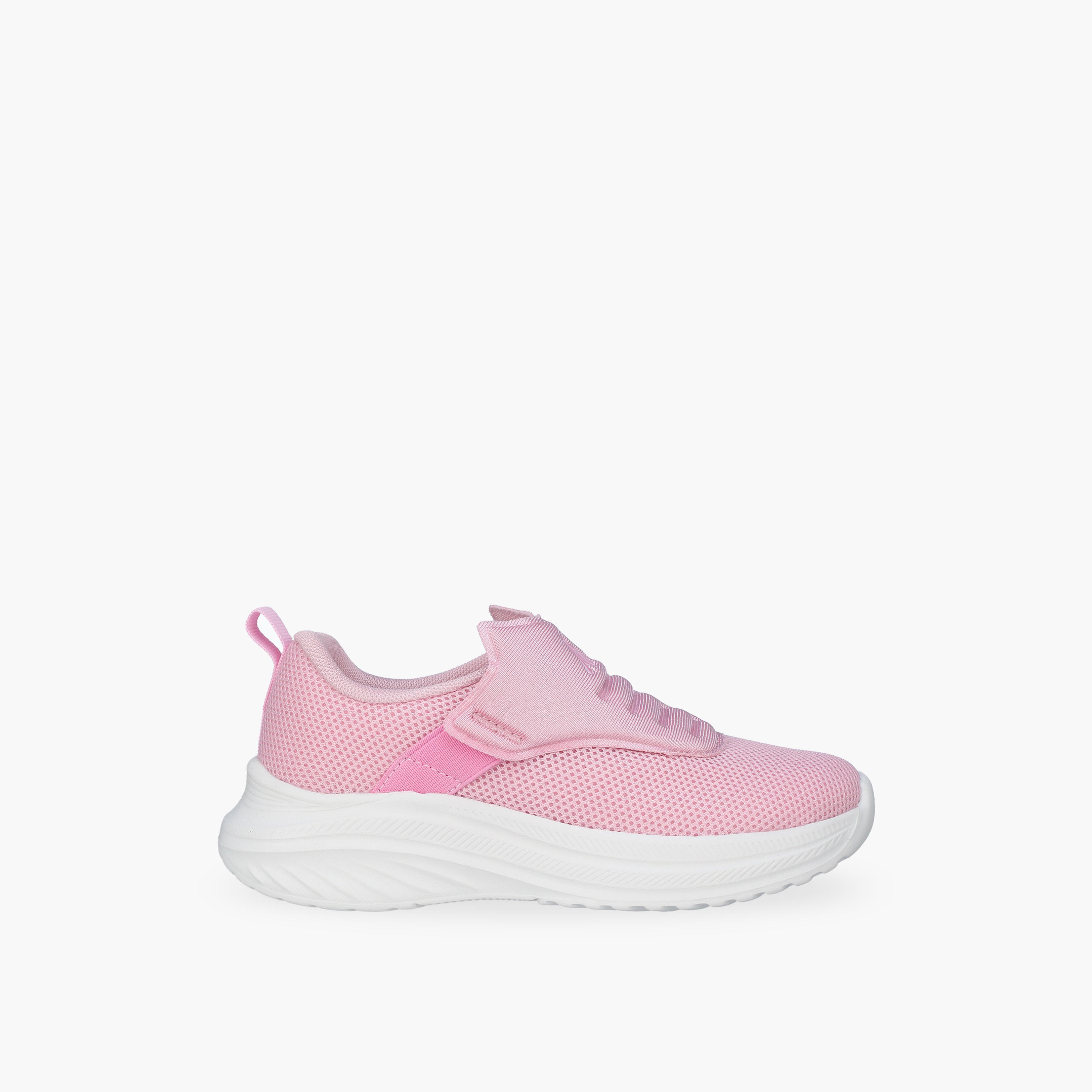 Kappa Girls Slip-On Sports Shoes-girls-shoes-sports-image-3