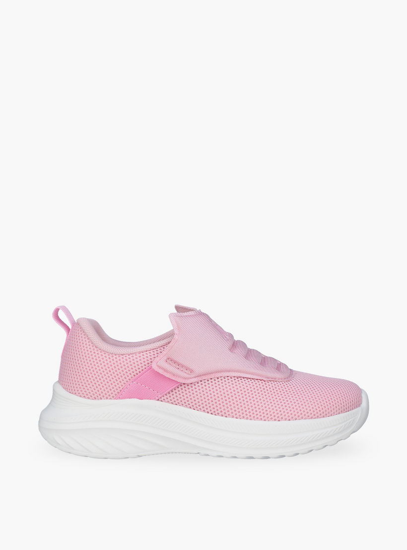 Kappa Girls Slip-On Sports Shoes-girls-shoes-sports-image-3