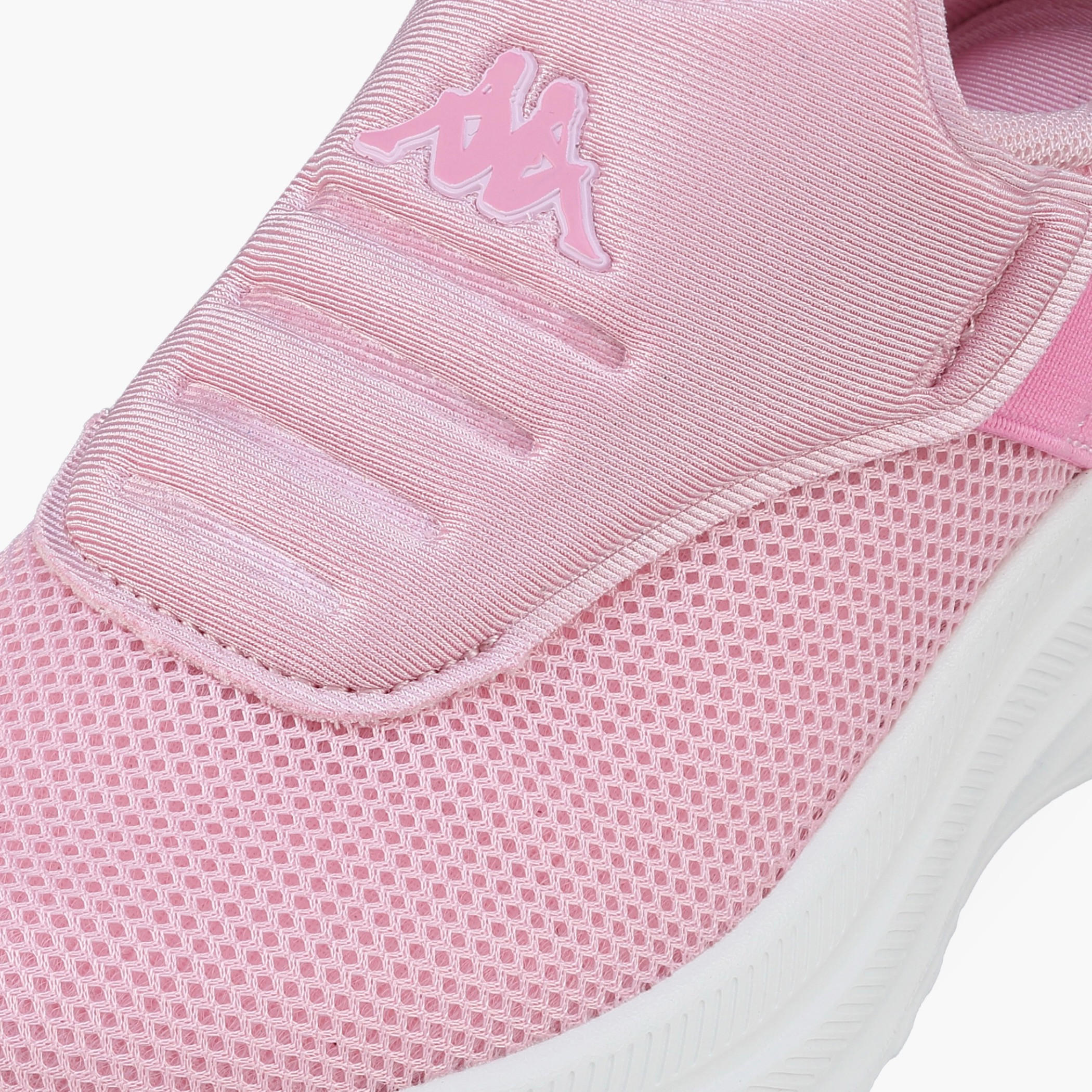 Kappa Girls Slip-On Sports Shoes-girls-shoes-sports-image-4