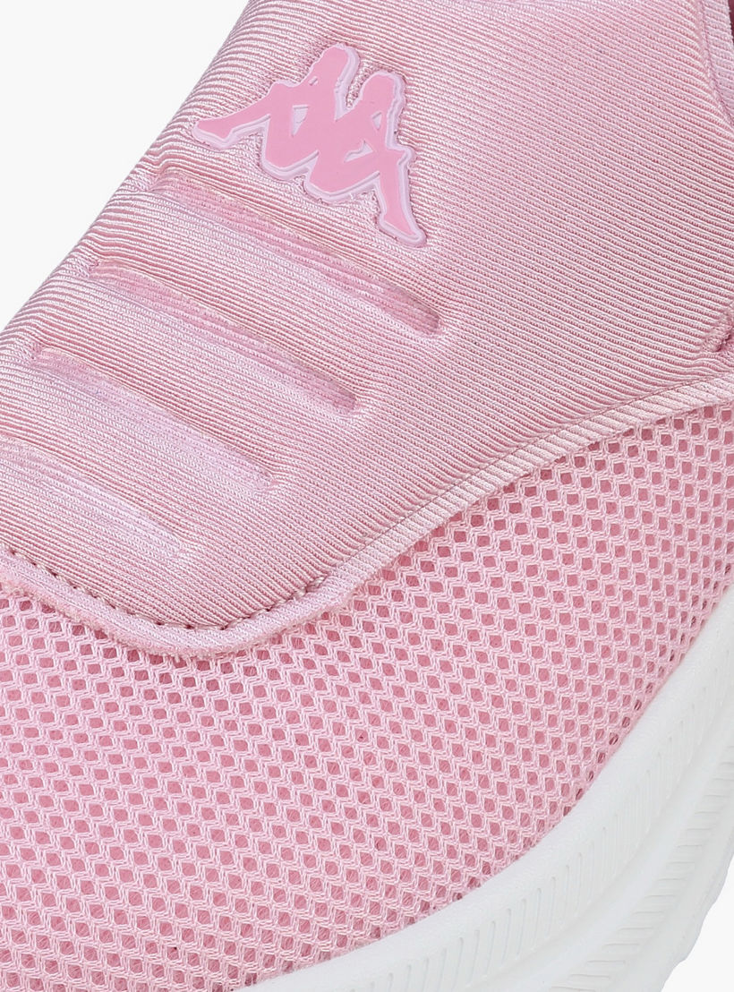 Kappa Girls Slip-On Sports Shoes-girls-shoes-sports-image-4