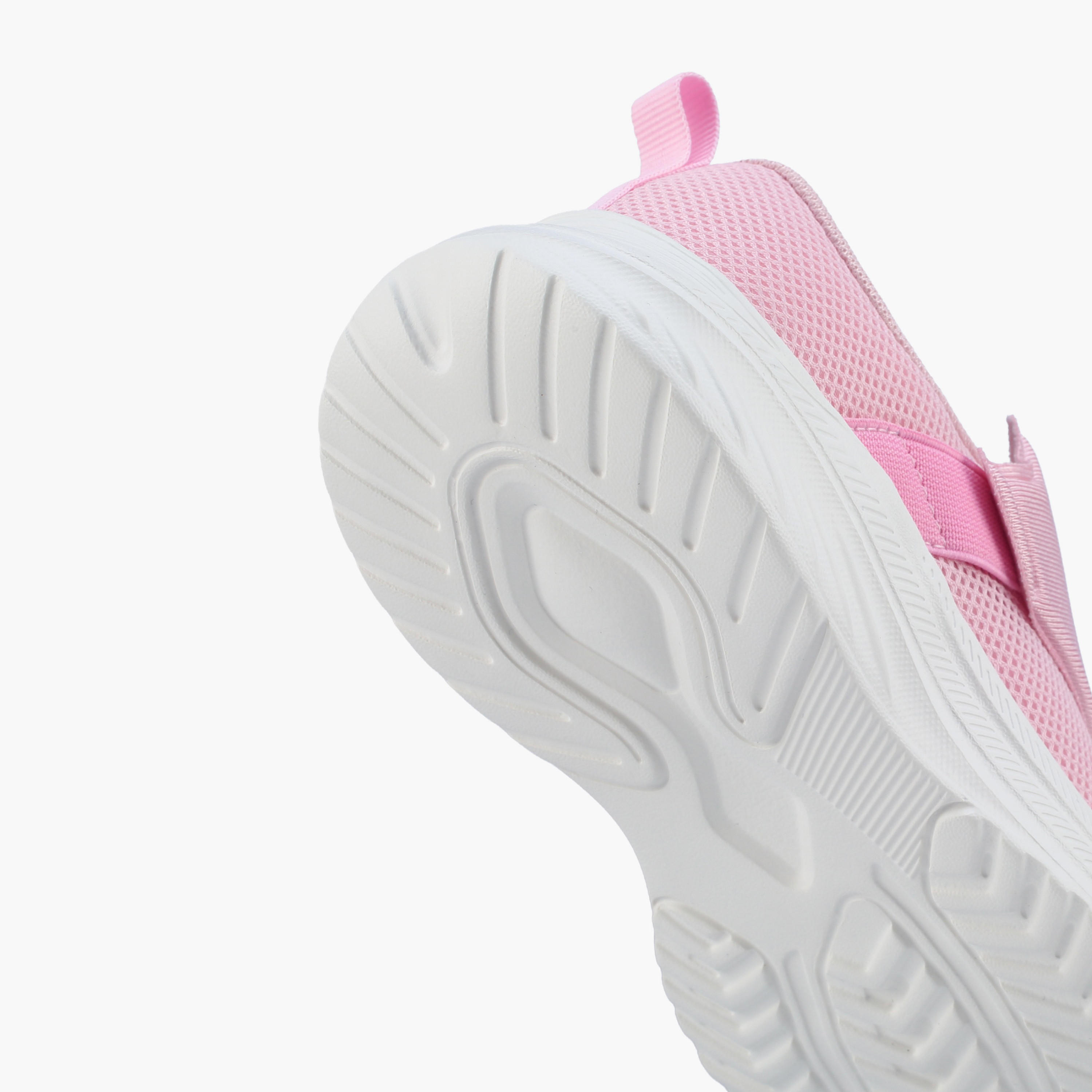 Kappa Girls Slip-On Sports Shoes-girls-shoes-sports-image-5