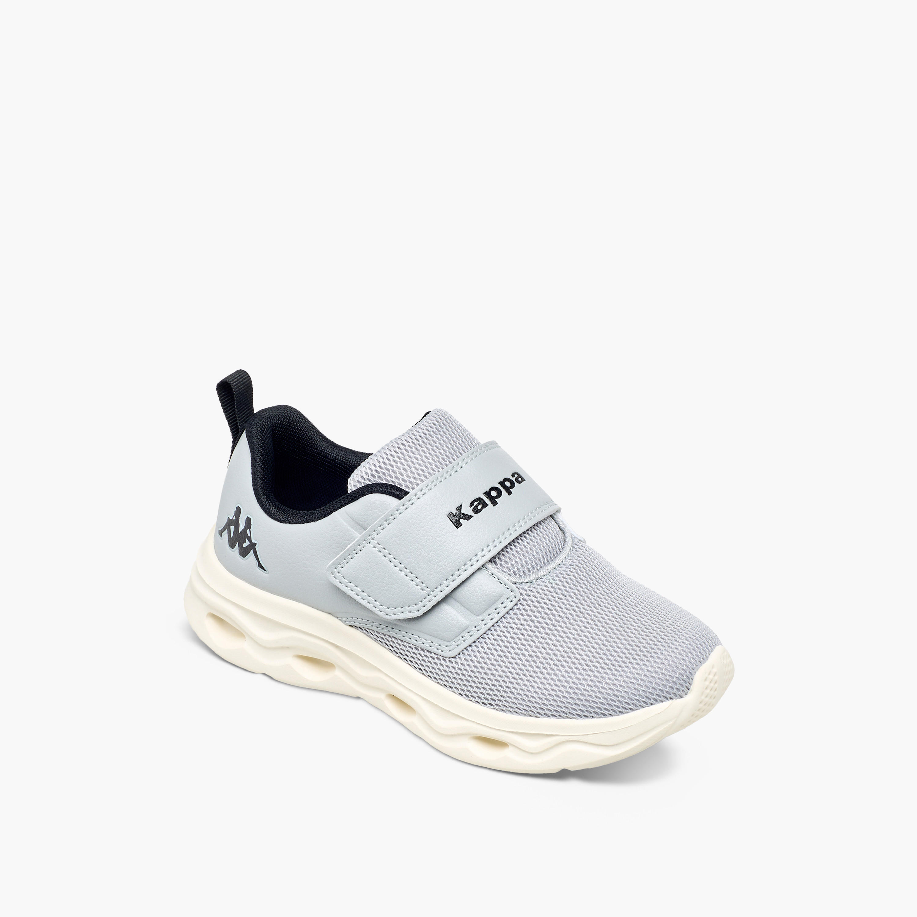 حذاء رياضي بشريط إغلاق لاصق للأطفال من كابا-girls-shoes-sneakers-image-2