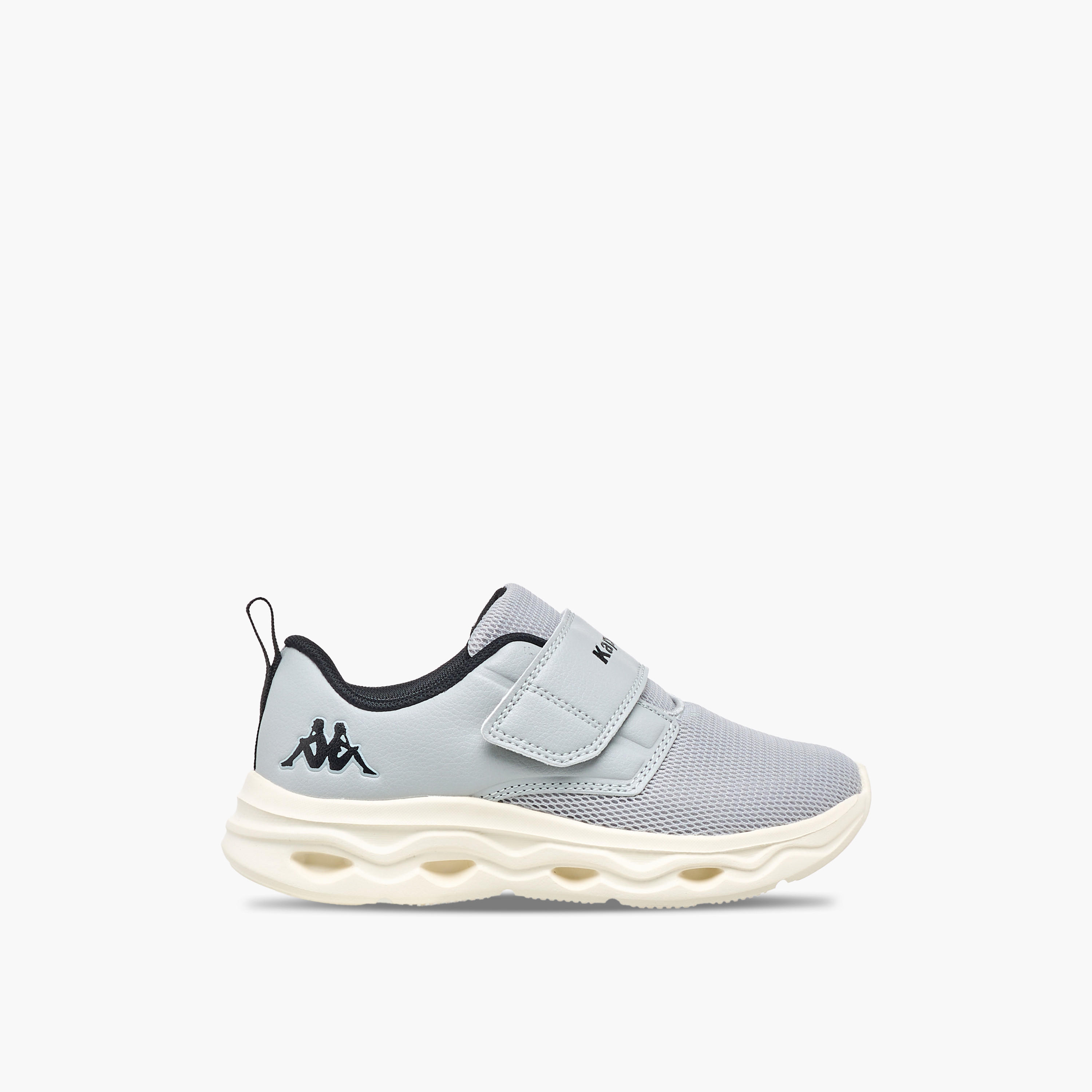 حذاء رياضي بشريط إغلاق لاصق للأطفال من كابا-girls-shoes-sneakers-image-3