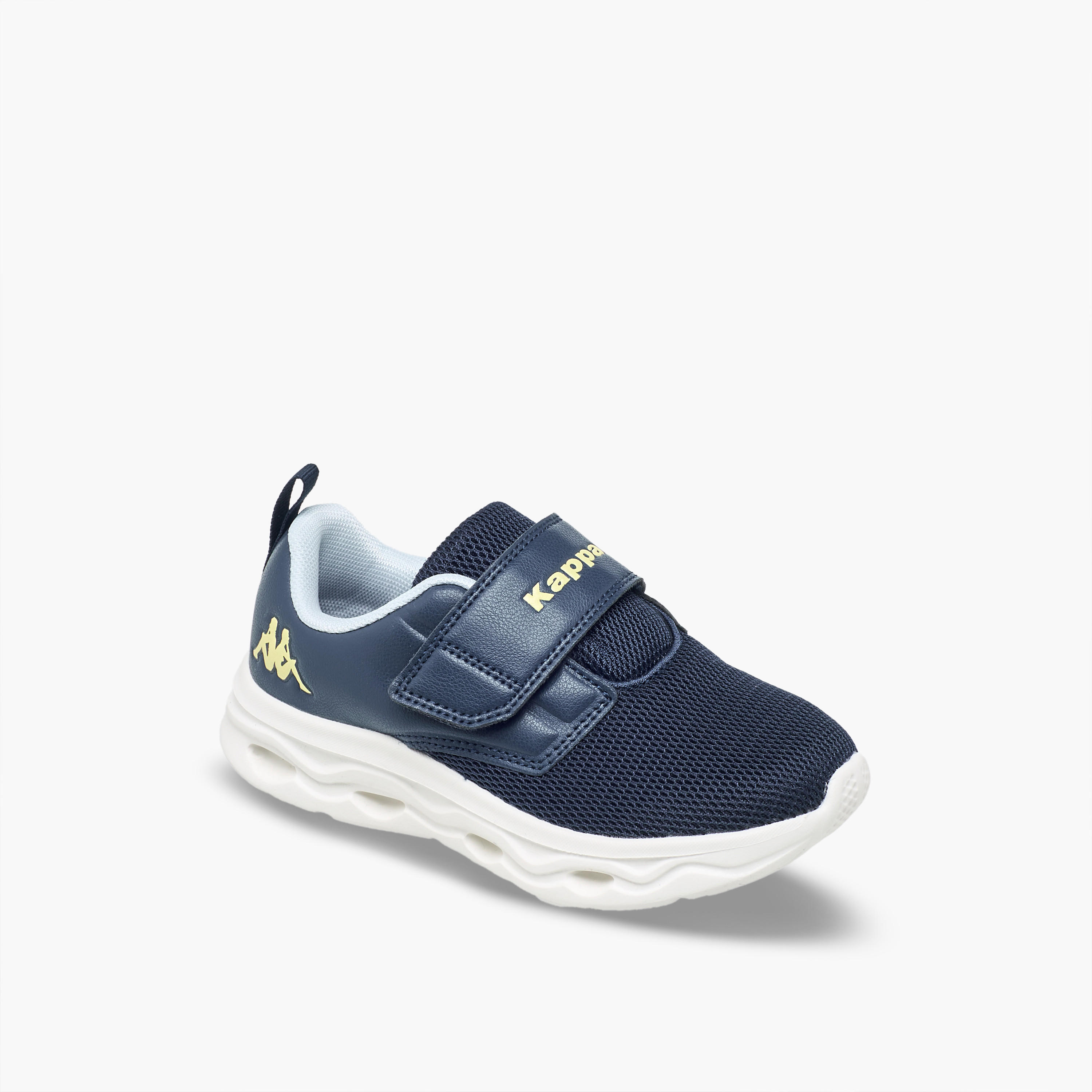 حذاء رياضي بشريط إغلاق لاصق للأطفال من كابا-girls-shoes-sneakers-image-2