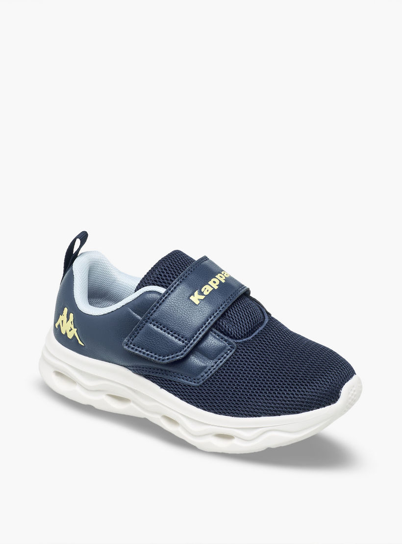 حذاء رياضي بشريط إغلاق لاصق للأطفال من كابا-girls-shoes-sneakers-image-2