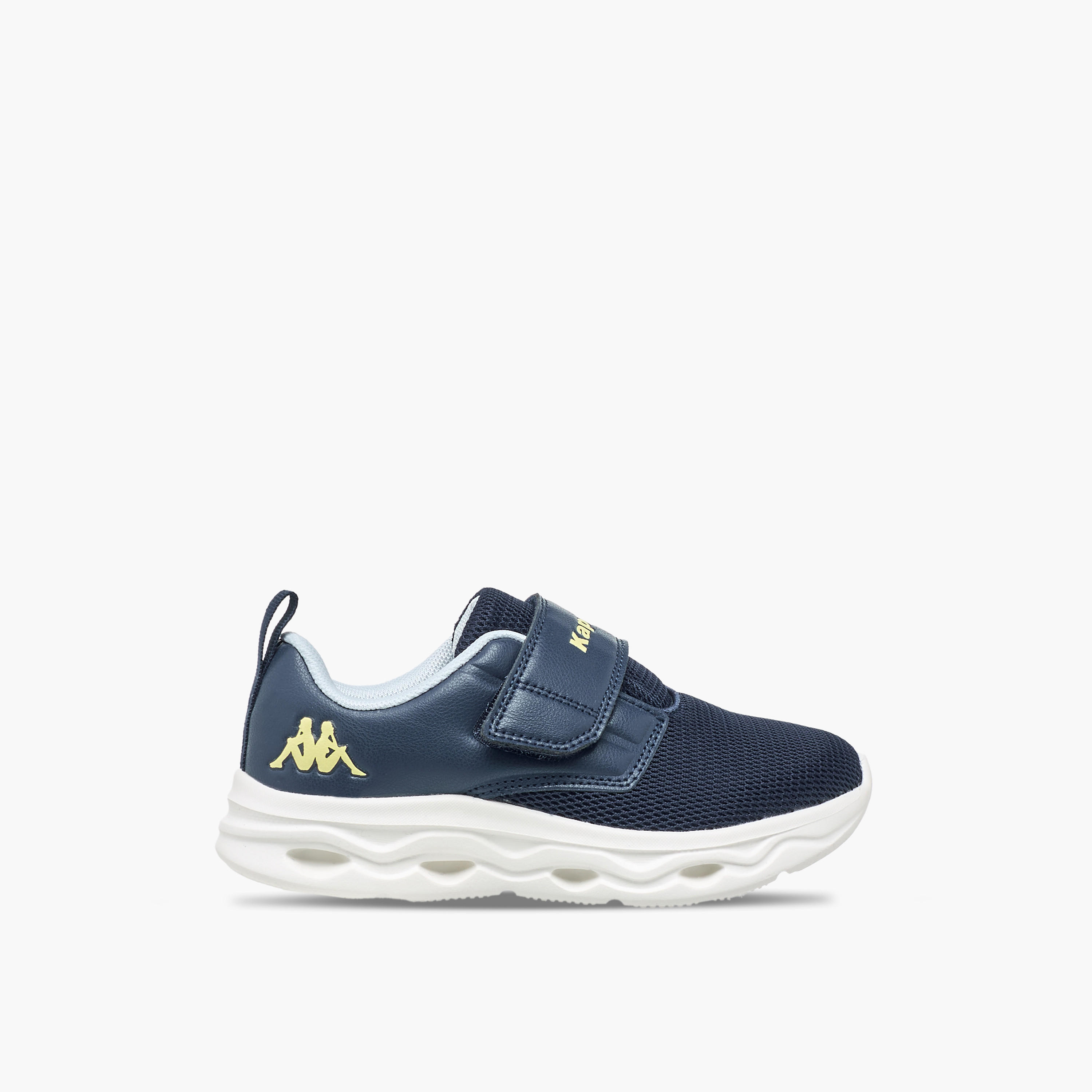 حذاء رياضي بشريط إغلاق لاصق للأطفال من كابا-girls-shoes-sneakers-image-3