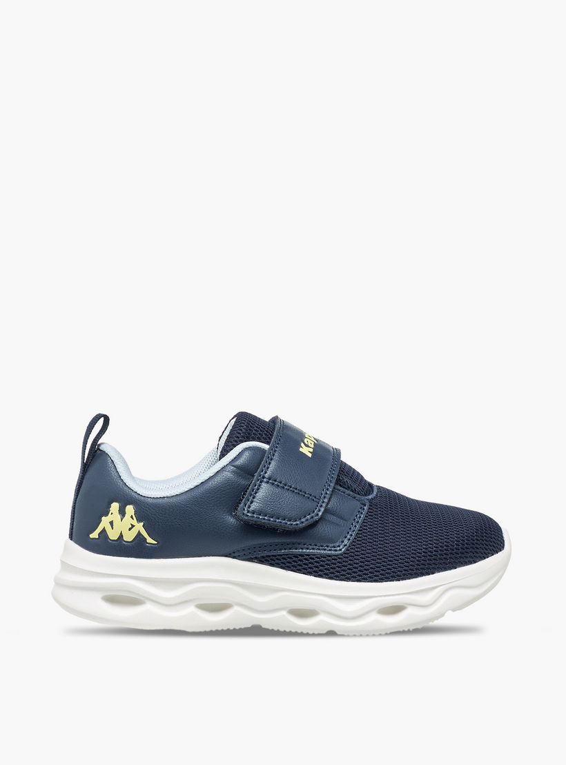 حذاء رياضي بشريط إغلاق لاصق للأطفال من كابا-girls-shoes-sneakers-image-3