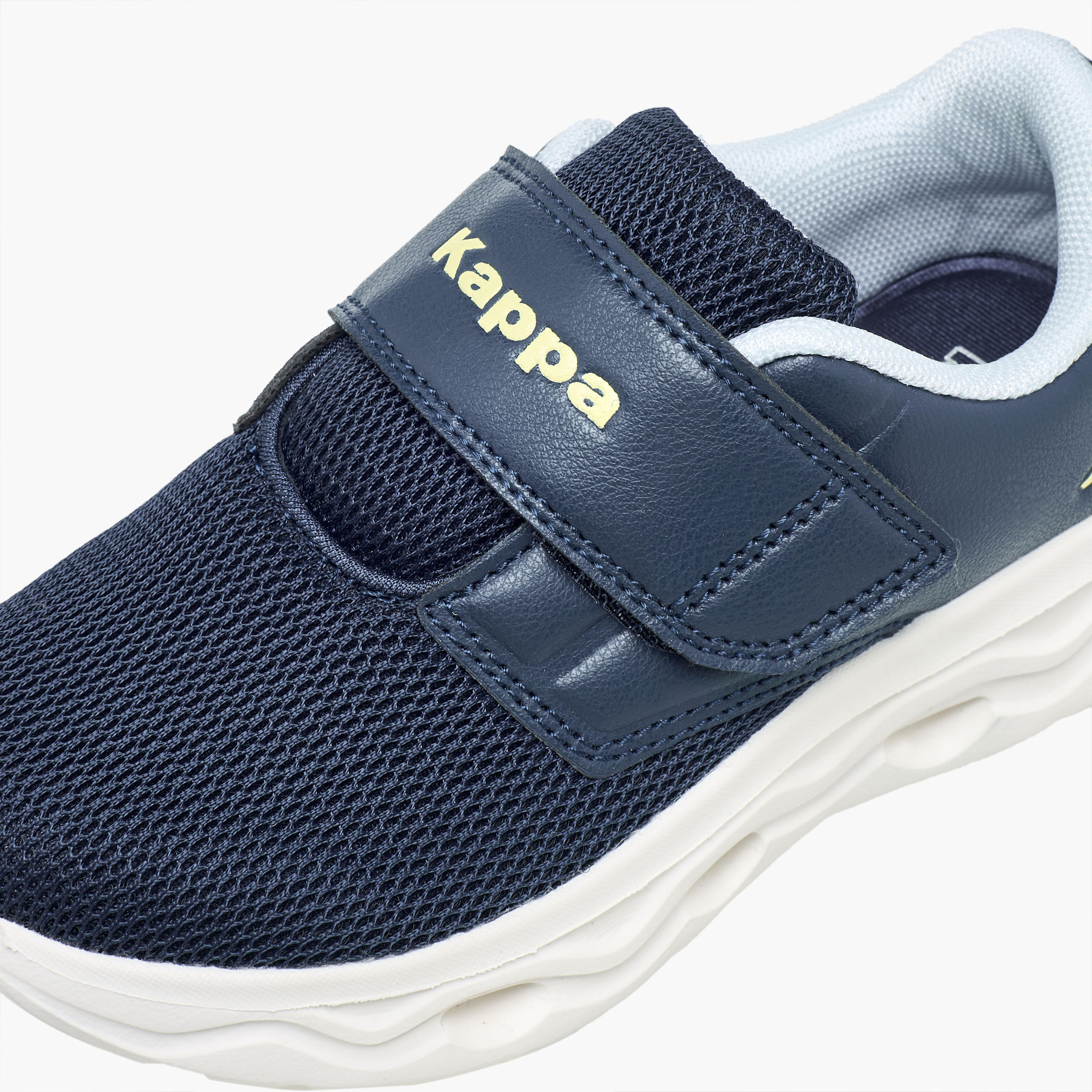 حذاء رياضي بشريط إغلاق لاصق للأطفال من كابا-girls-shoes-sneakers-image-4