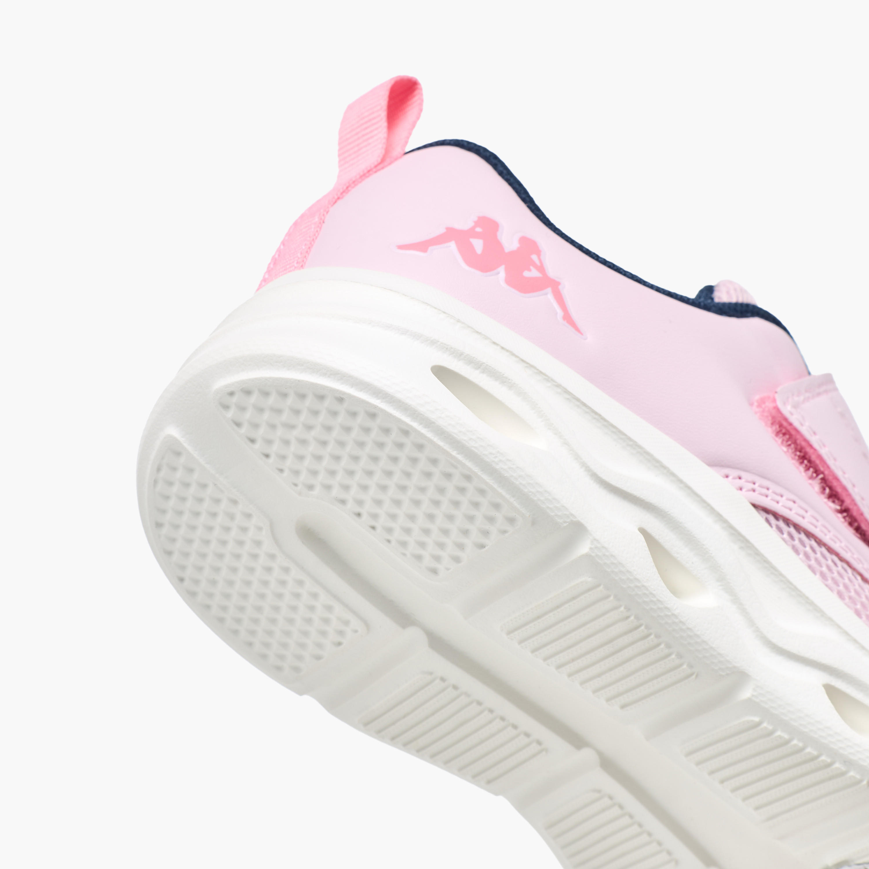 Kappa Girls Hook & Loop Sports Shoes-sports-girls-shoes-image-5