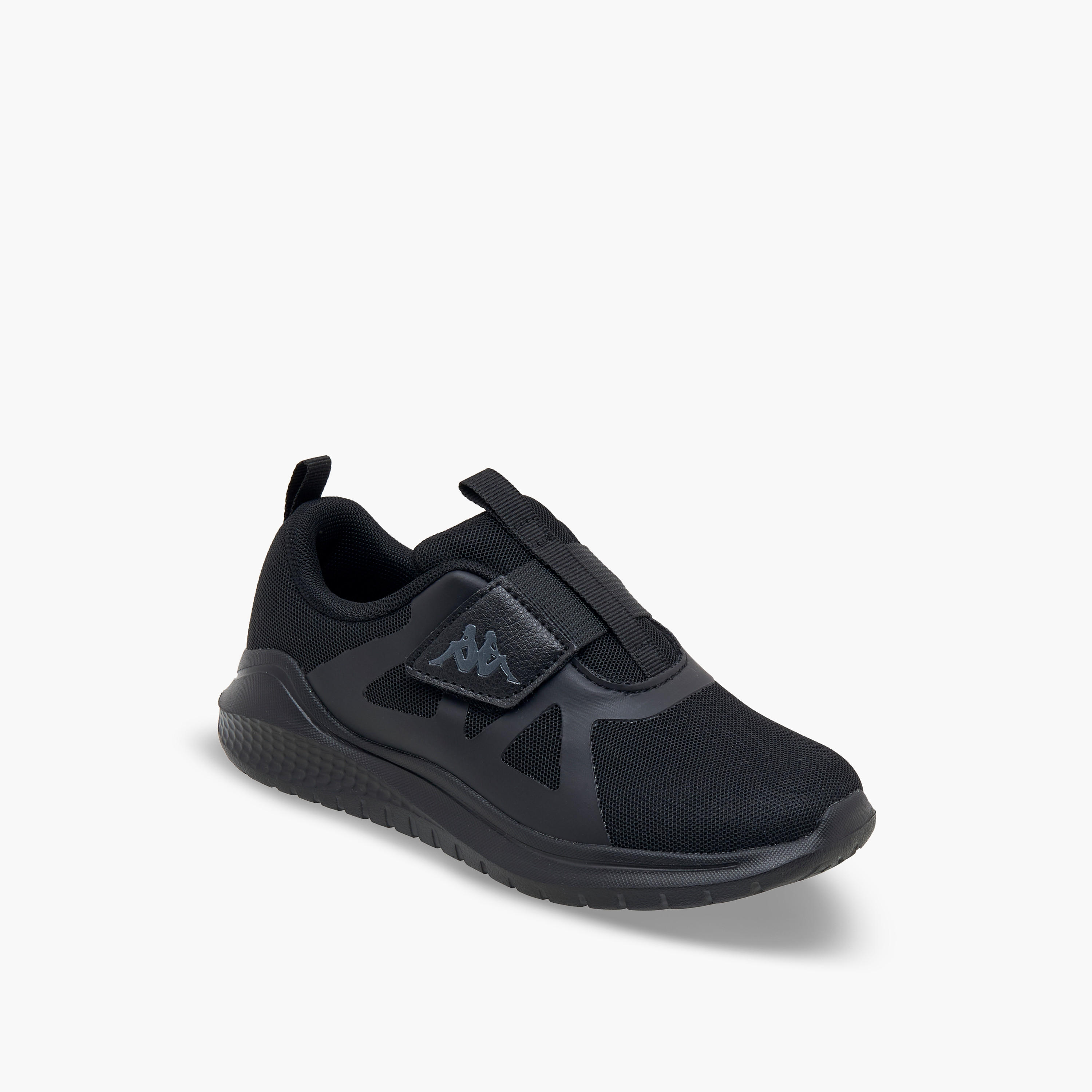 Kappa Boys Hook & Loop Sports Shoes-boys-shoes-sports-image-2