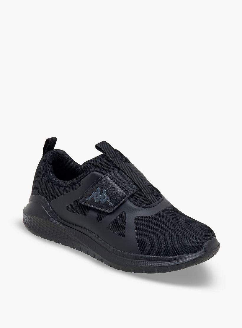 Kappa Boys Hook & Loop Sports Shoes-boys-shoes-sports-image-2