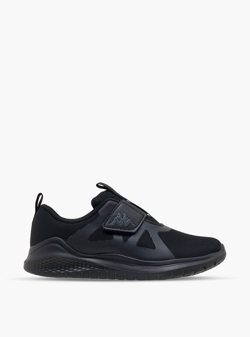 Kappa Boys Hook & Loop Sports Shoes-boys-shoes-sports-image-3