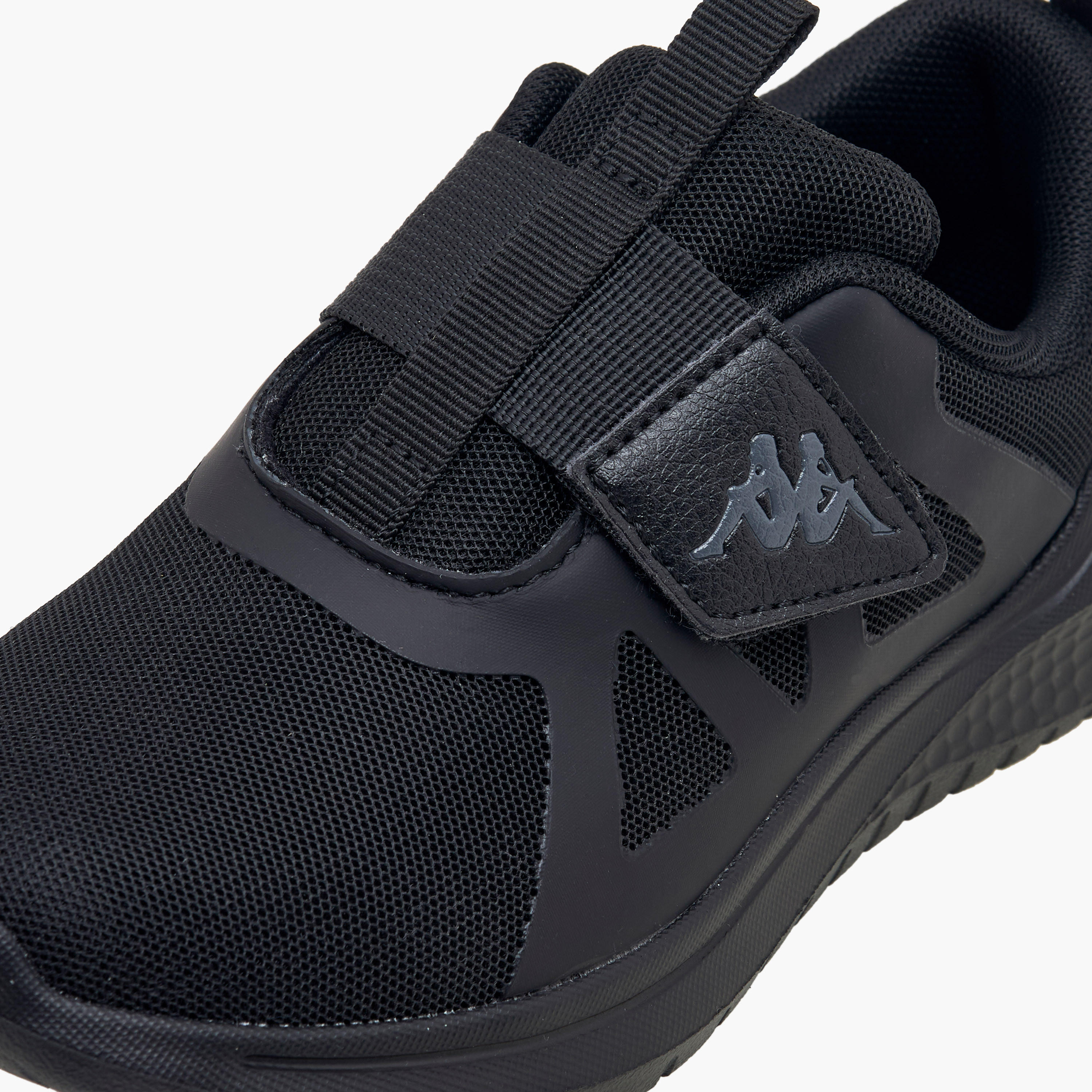 Kappa Boys Hook & Loop Sports Shoes-boys-shoes-sports-image-4