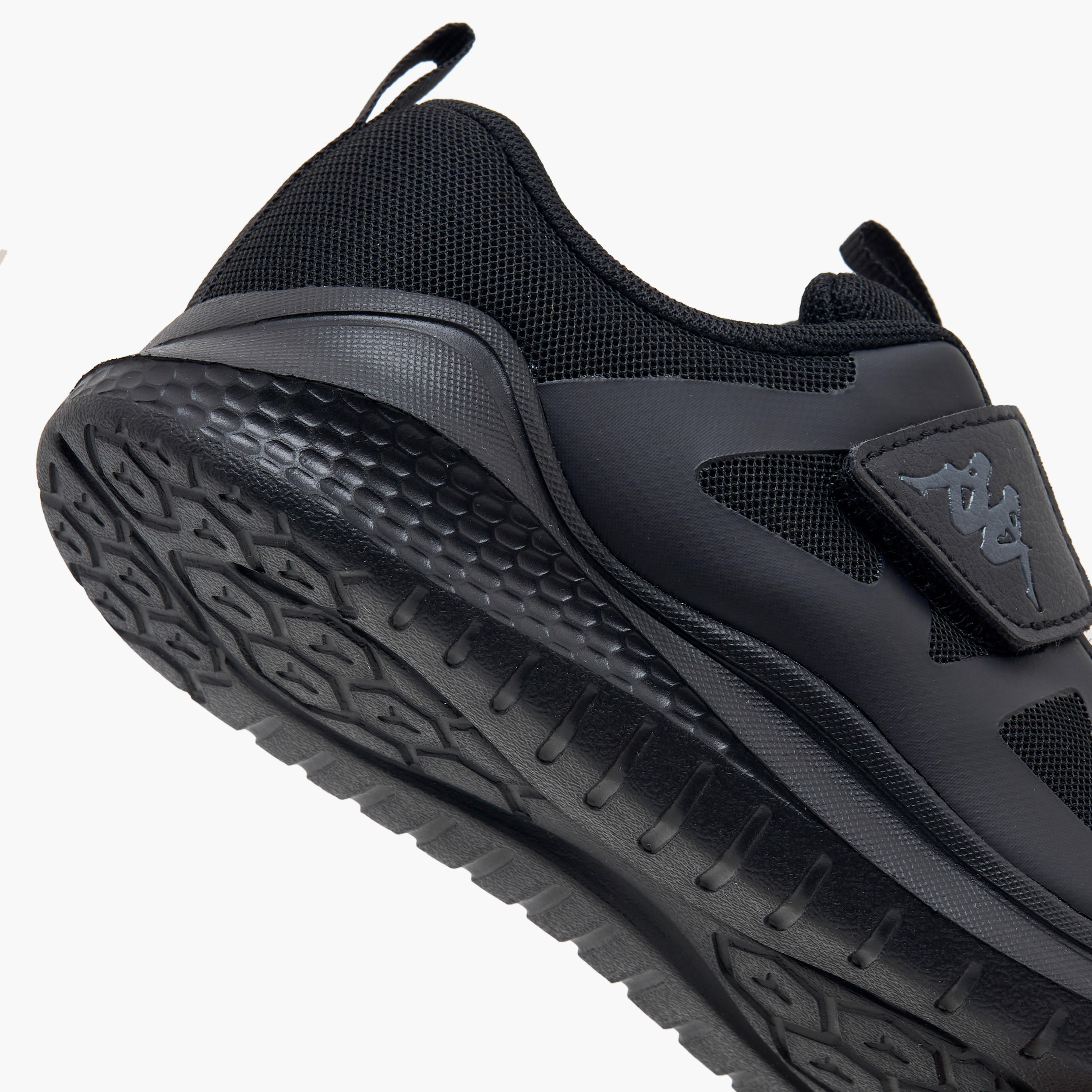 Kappa Boys Hook & Loop Sports Shoes-boys-shoes-sports-image-5