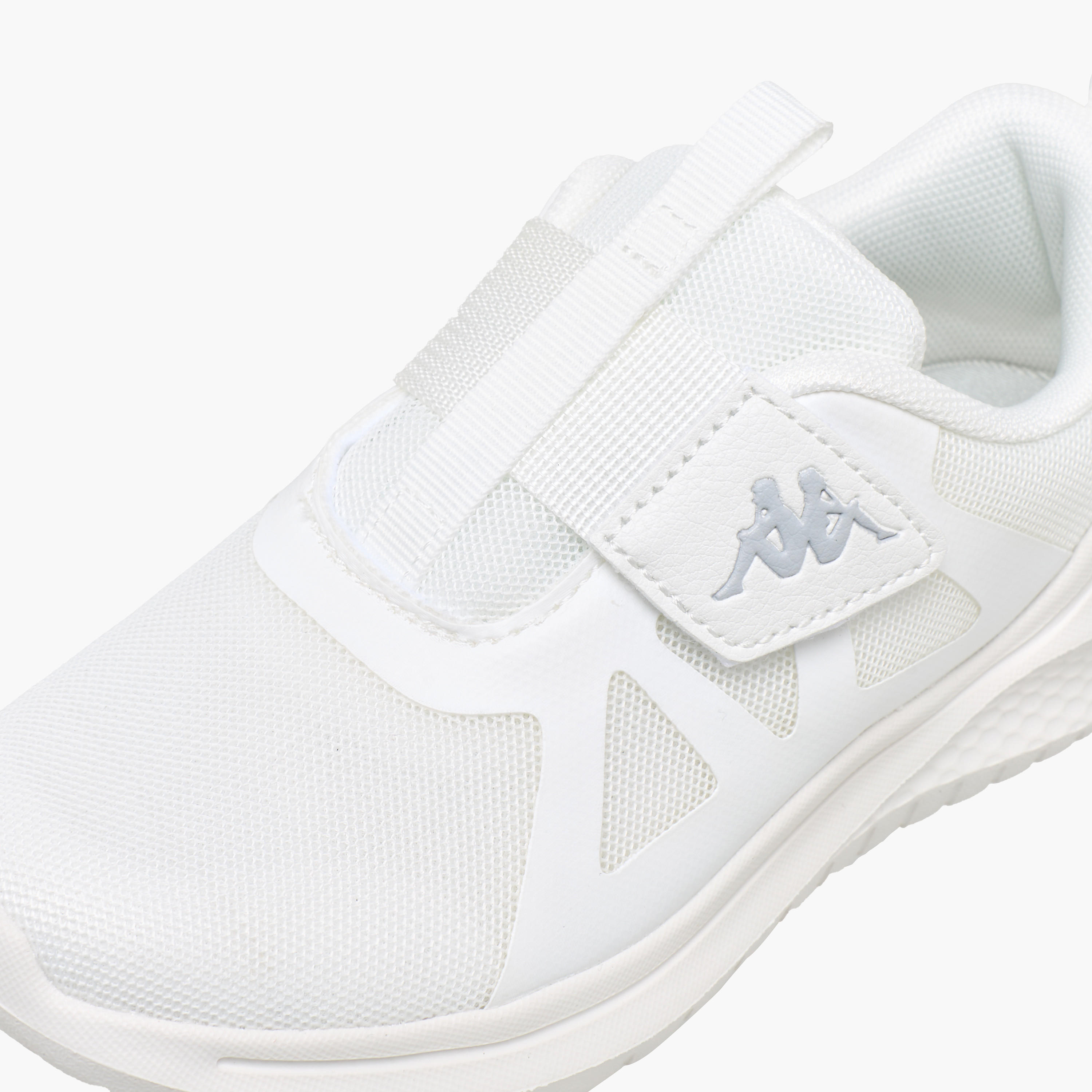 Kappa Boys Hook & Loop Sports Shoes-boys-shoes-sports-image-4