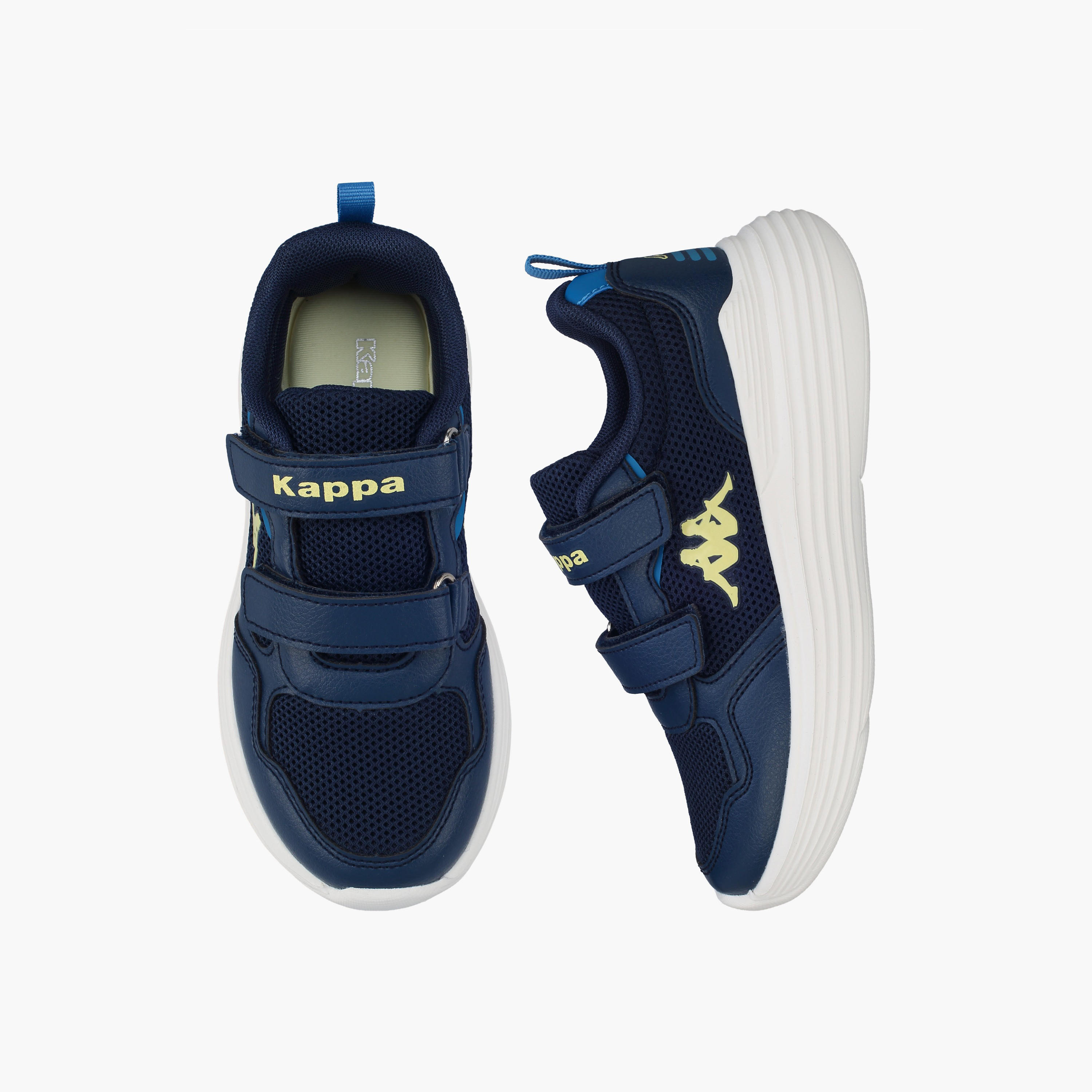 حذاء رياضي بشريط إغلاق لاصق للجنسين من كابا-girls-shoes-sneakers-image-1