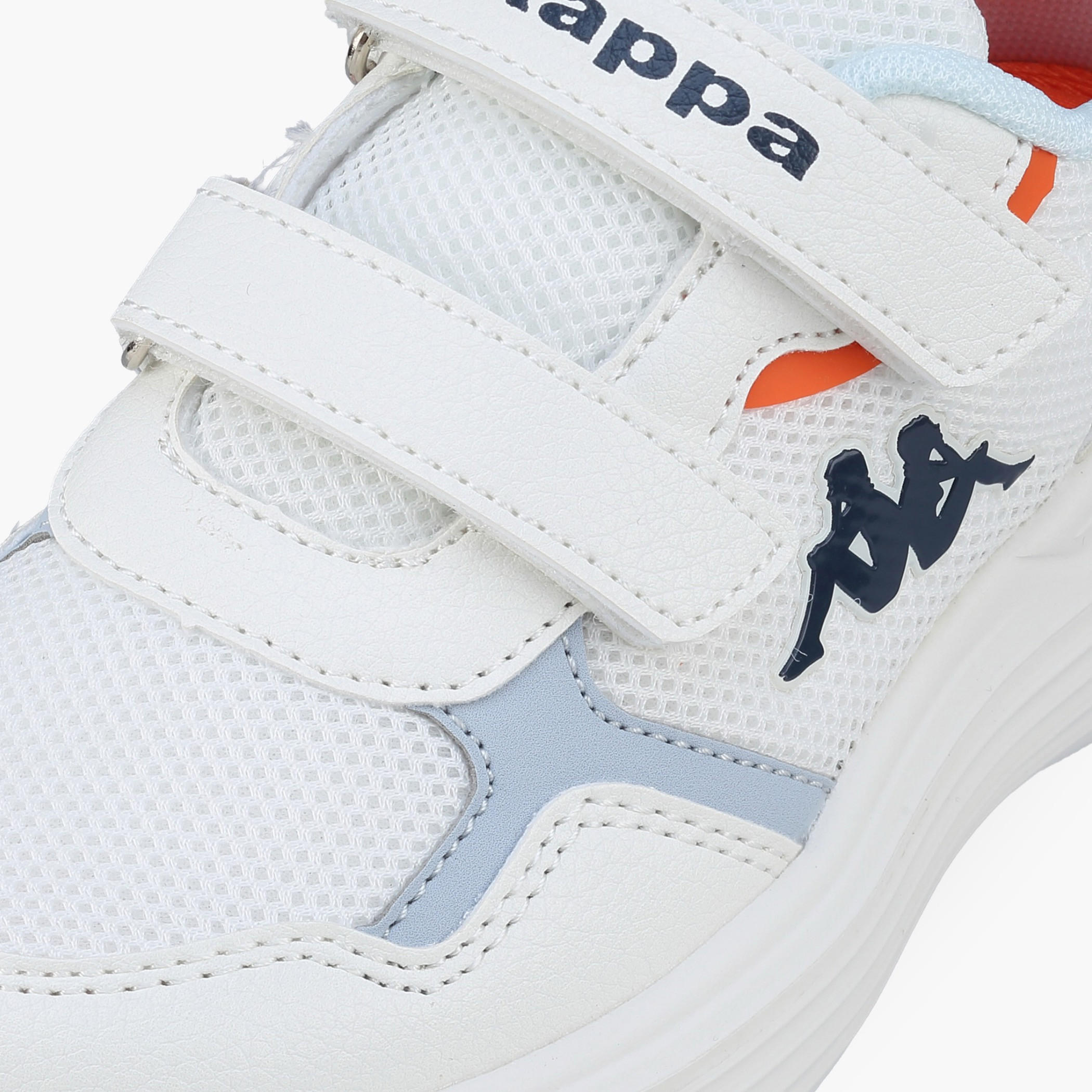 Kappa Unisex Hook & Loop Sports Shoes-girls-shoes-sneakers-image-4