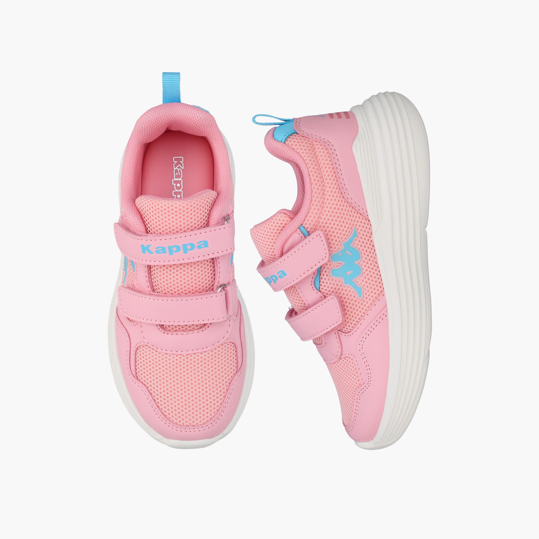 حذاء رياضي بشريط إغلاق لاصق للبنات من كابا-girls-shoes-sports-image-1
