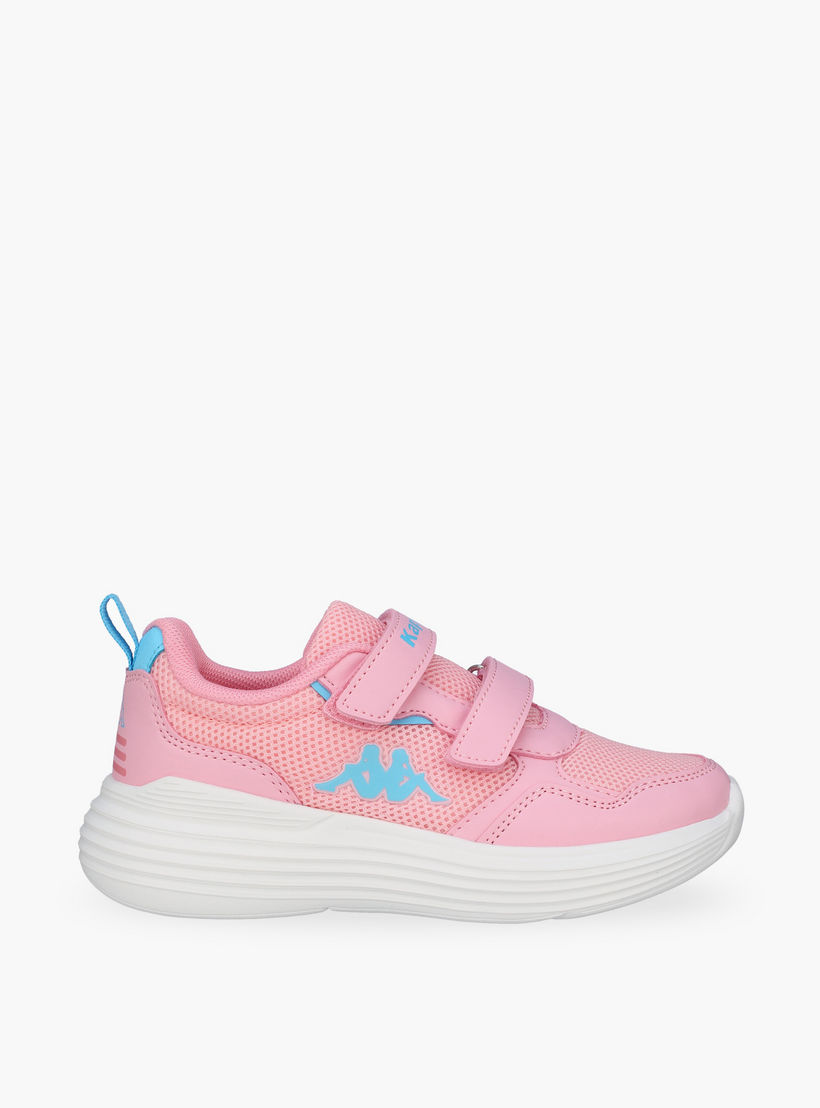 حذاء رياضي بشريط إغلاق لاصق للبنات من كابا-girls-shoes-sports-image-3