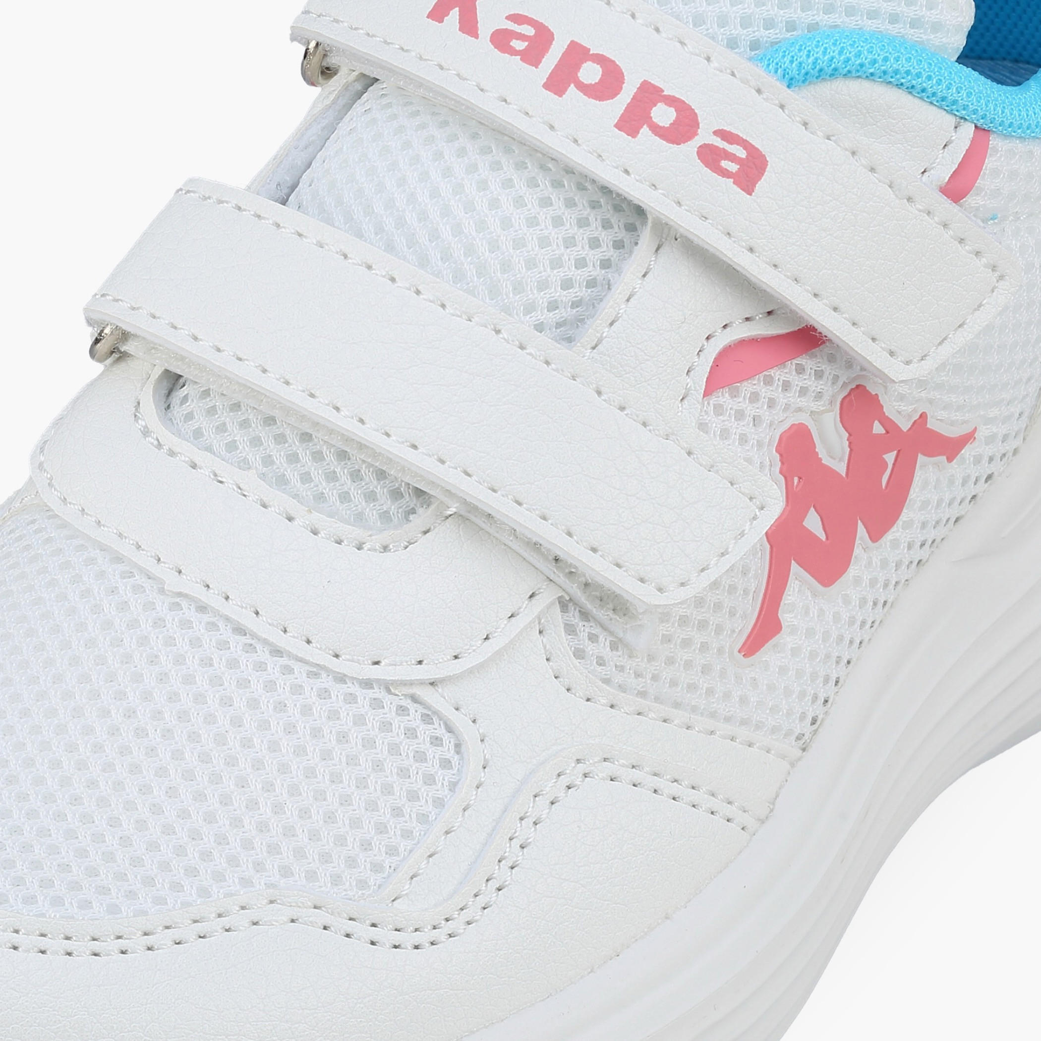 Kappa Girls Hook & Loop Sports Shoes-girls-shoes-sports-image-4