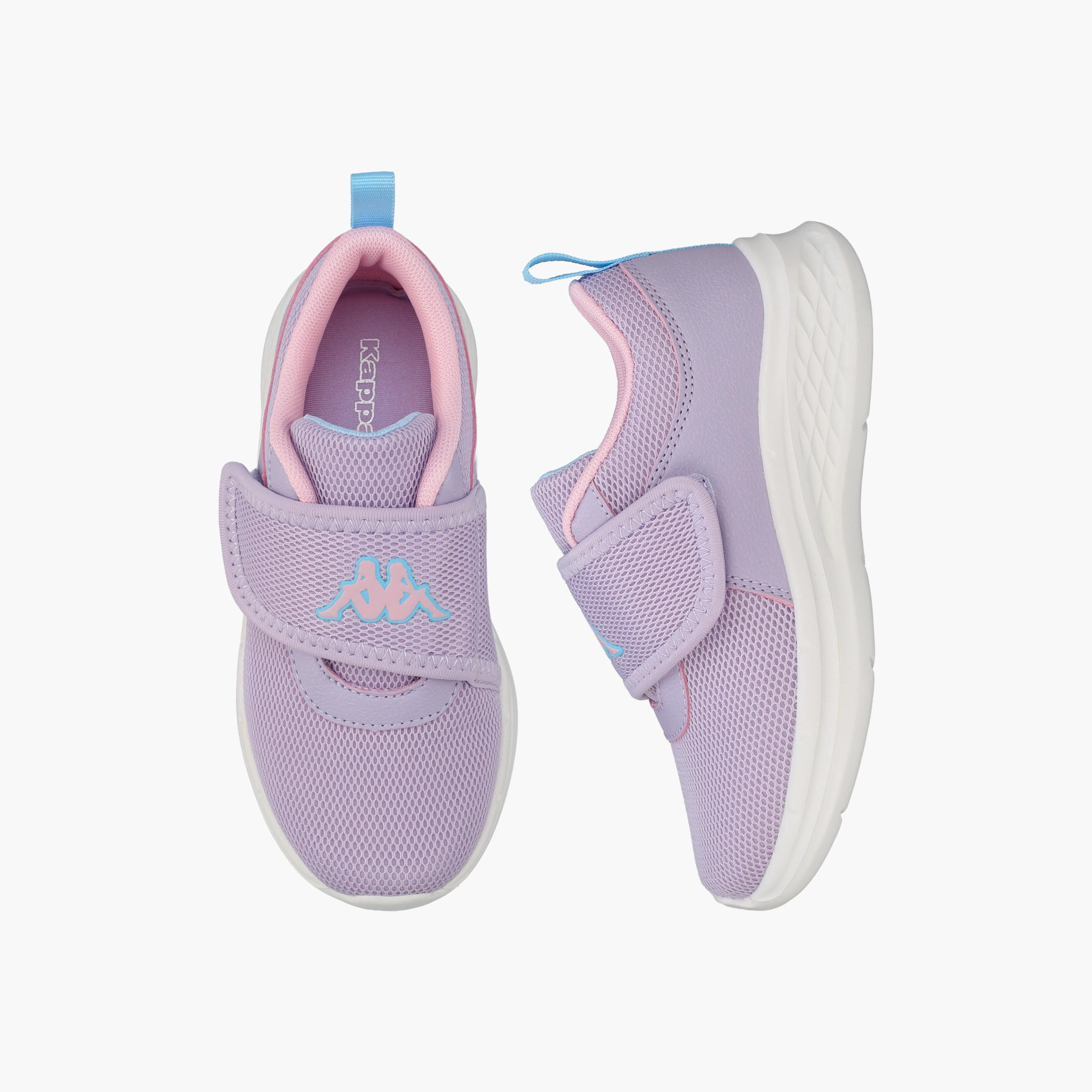 حذاء بشريط إغلاق لاصق للبنات من كابا-girls-shoes-sports-image-1